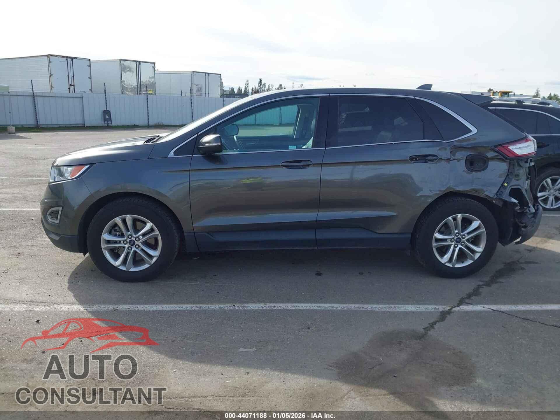 FORD EDGE 2016 - 2FMPK4J81GBC43163