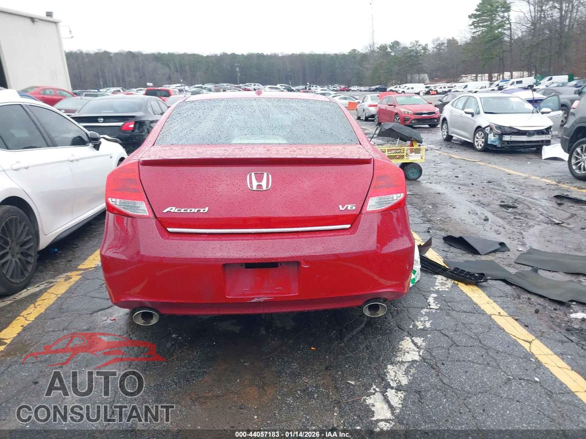HONDA ACCORD 2011 - 1HGCS2B89BA001801