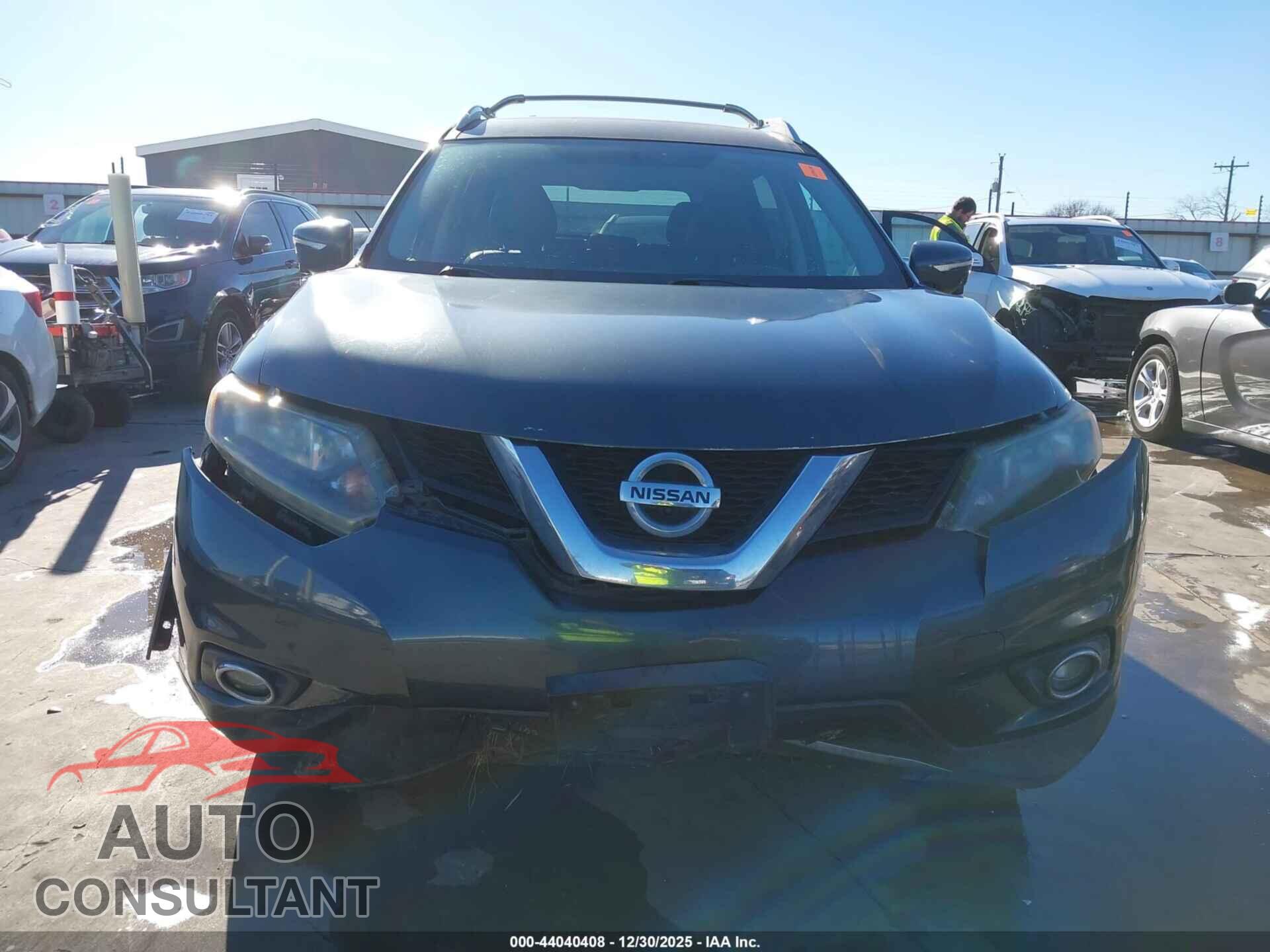 NISSAN ROGUE 2014 - 5N1AT2MV7EC831333