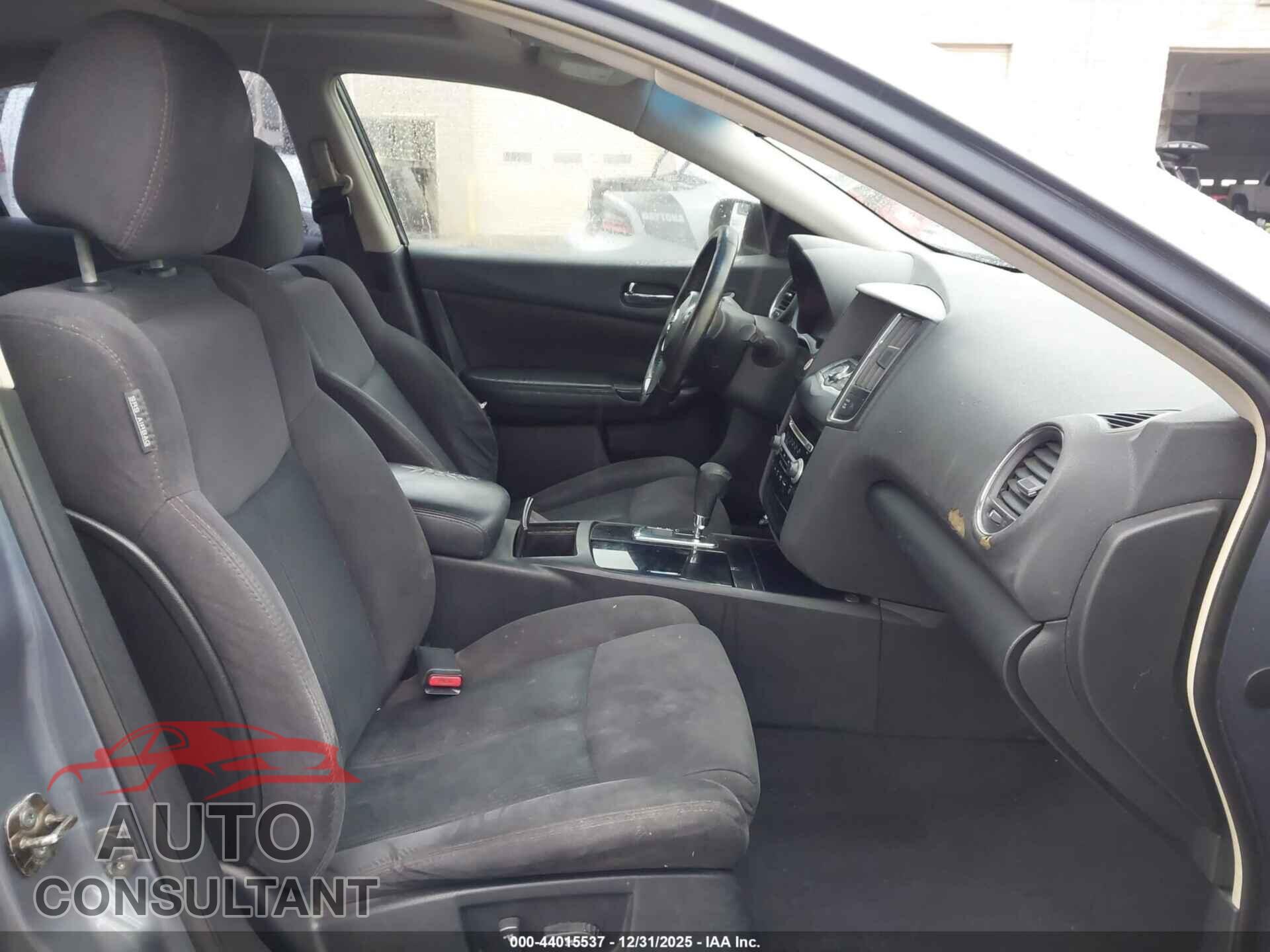 NISSAN MAXIMA 2010 - 1N4AA5AP9AC854629