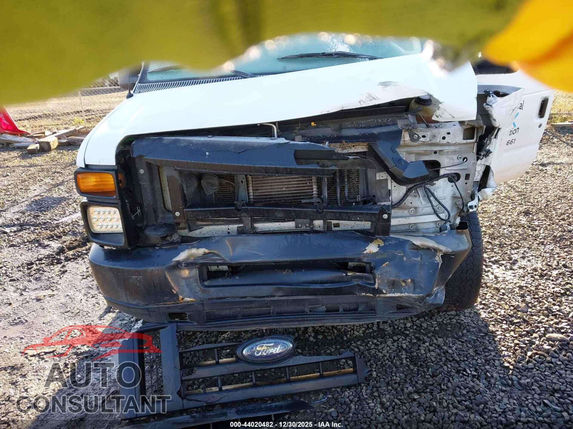 FORD E-150 2011 - 1FTNS1EW4BDA16586