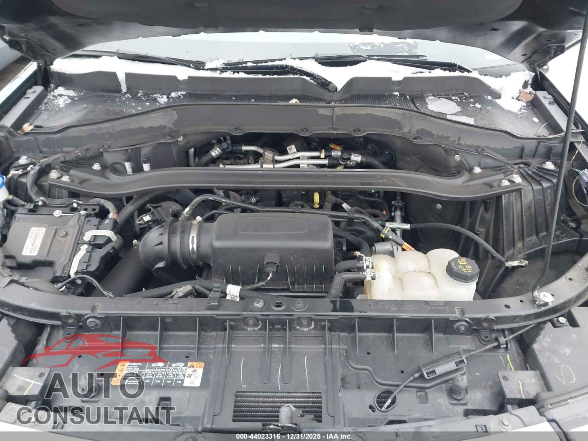 FORD EXPLORER 2023 - 1FMSK8FH2PGB41129