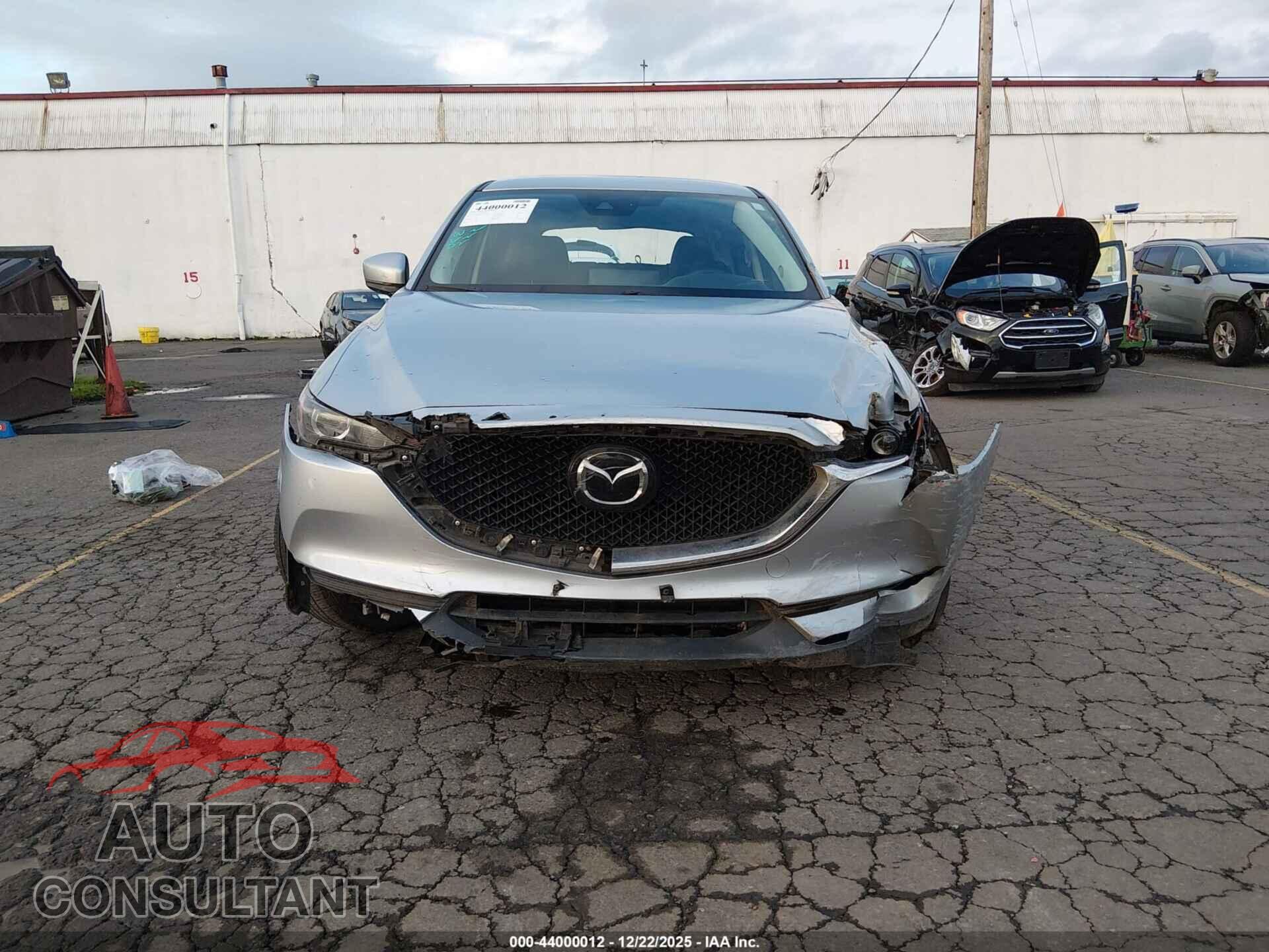 MAZDA CX-5 2021 - JM3KFBCM3M0346123