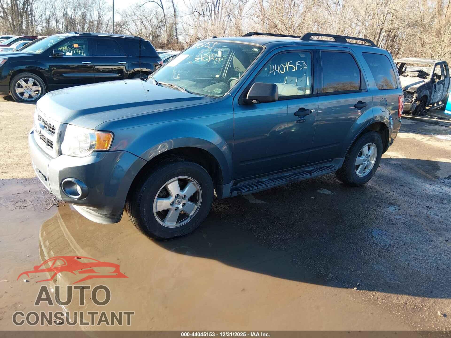 FORD ESCAPE 2012 - 1FMCU0D71CKA34753