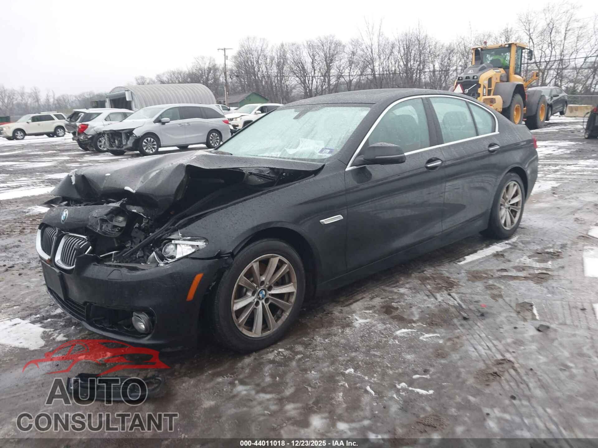 BMW 528I 2015 - WBA5A7C58FG143357
