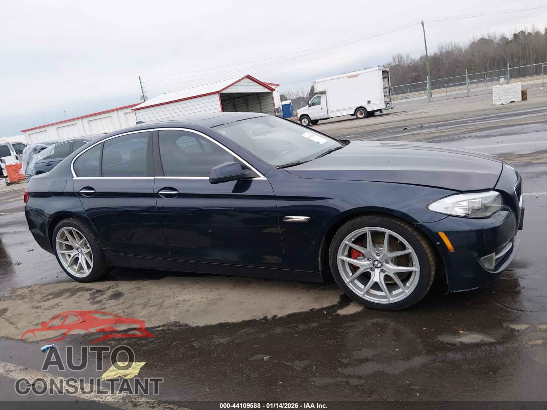 BMW 528I 2013 - WBAXG5C57DD231780