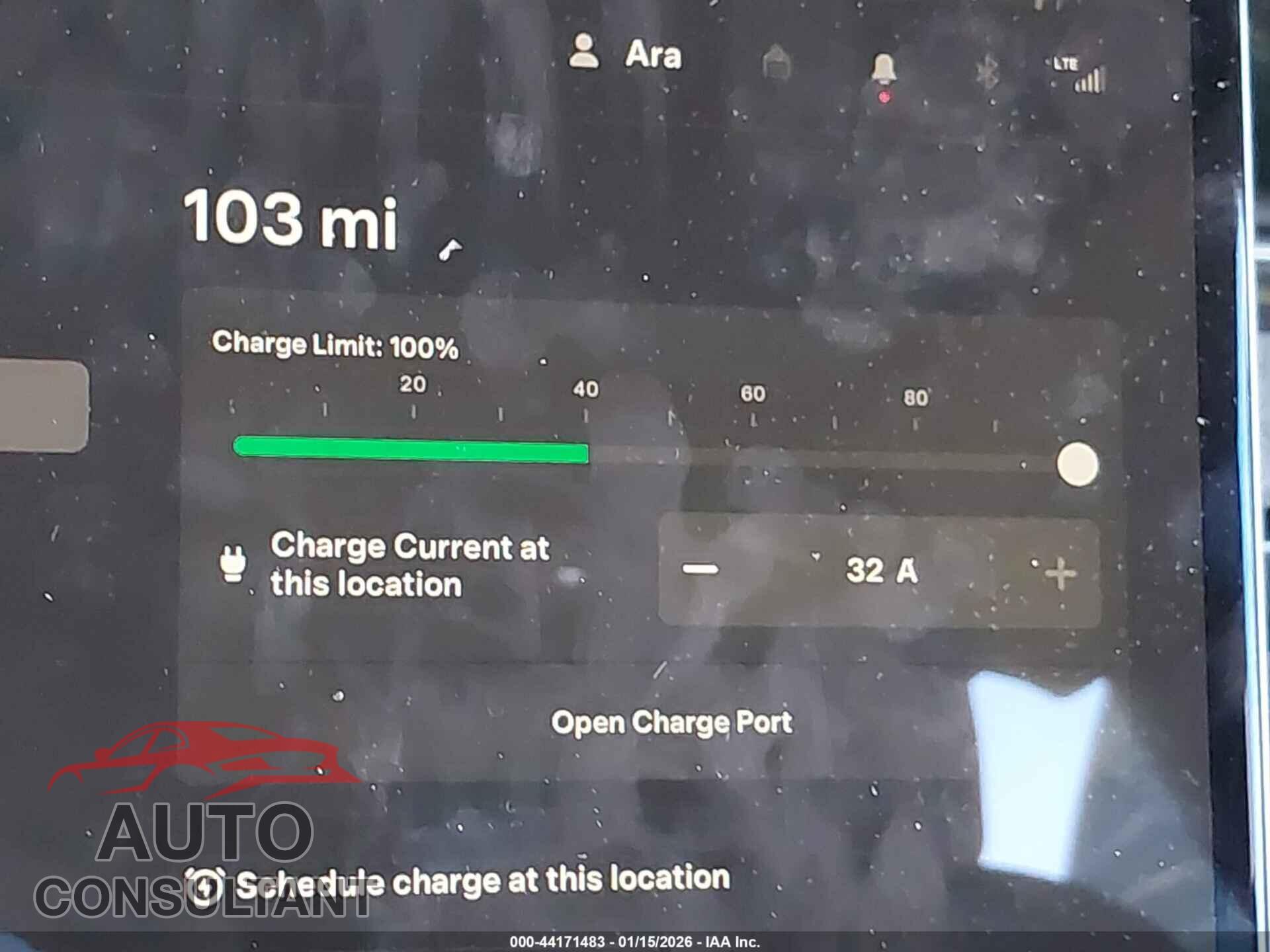 TESLA MODEL 3 2024 - 5YJ3E1EA9RF743325