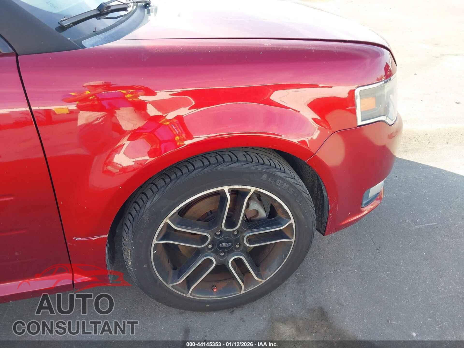FORD FLEX 2015 - 2FMGK5C85FBA13482