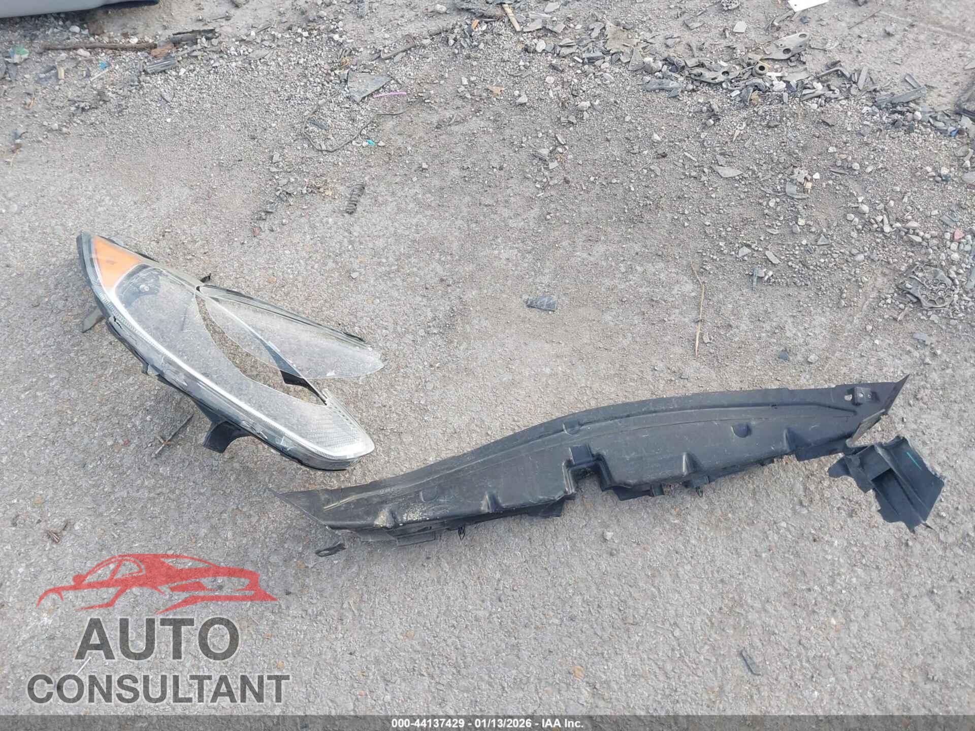 FORD FIESTA 2015 - 3FADP4FJ6FM158181