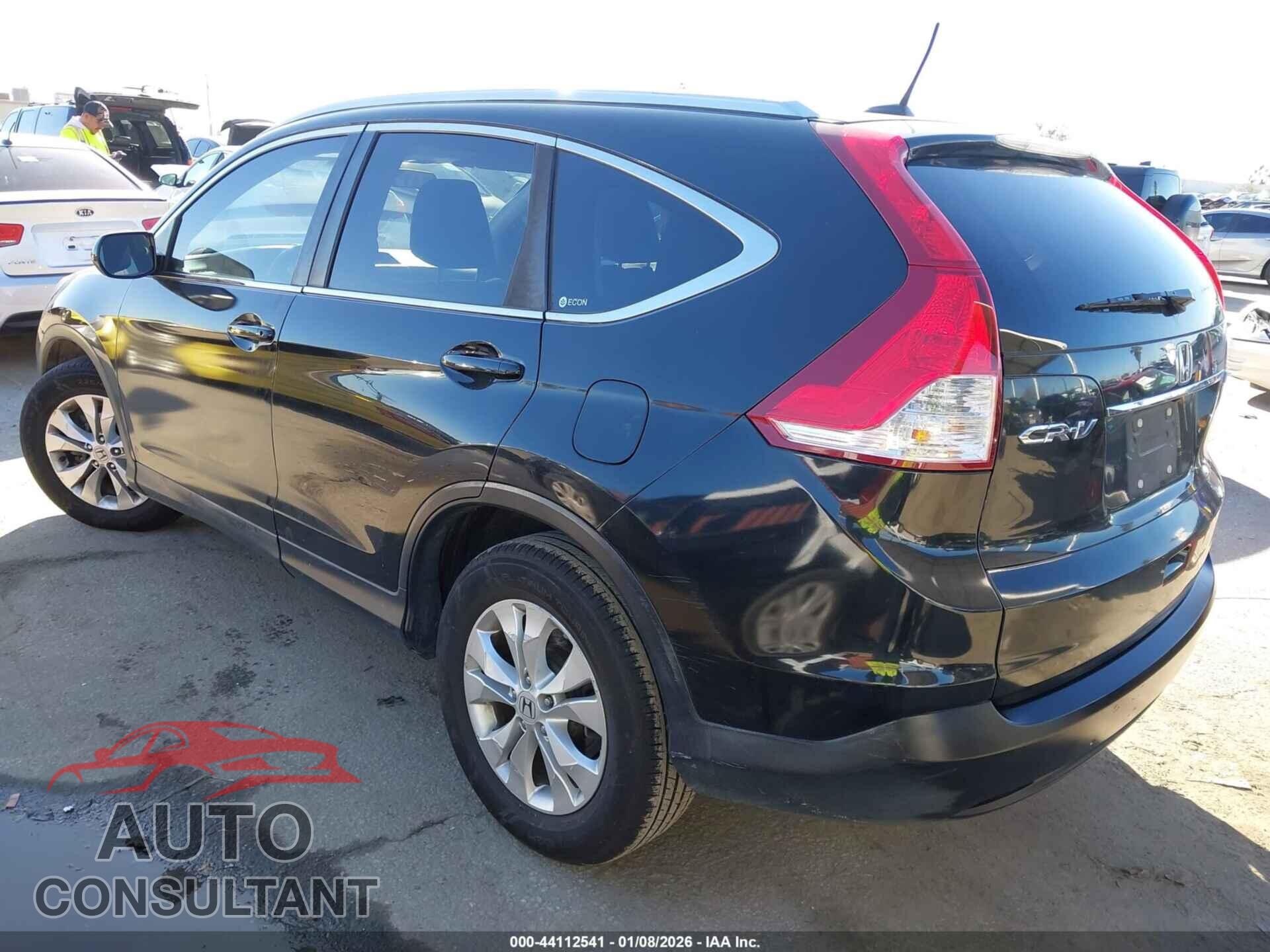 HONDA CR-V 2012 - 5J6RM4H74CL028370