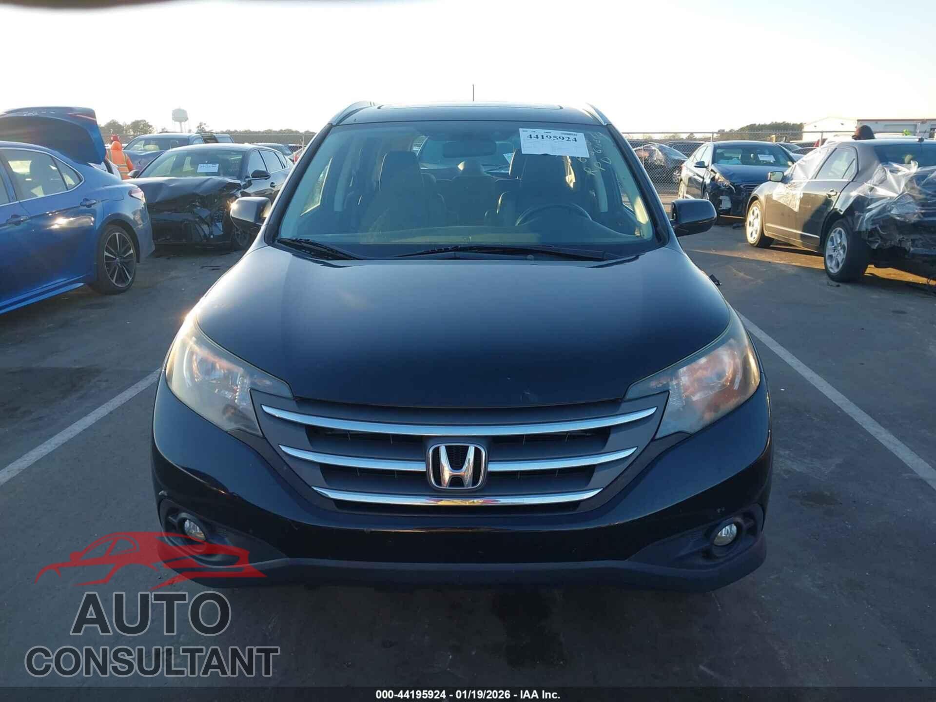 HONDA CR-V 2014 - 2HKRM3H72EH516112