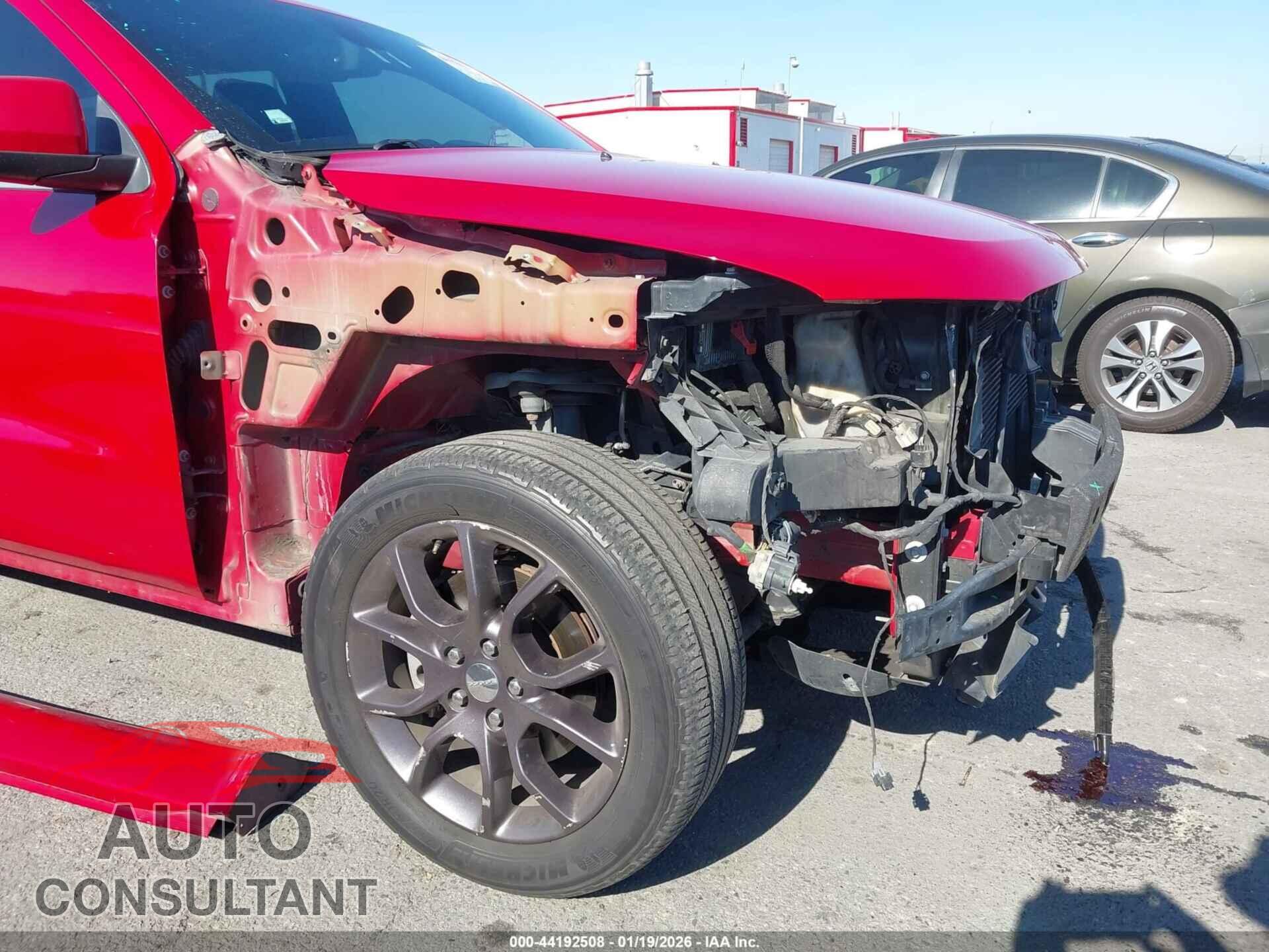 DODGE DURANGO 2015 - 1C4SDJCT8FC188329