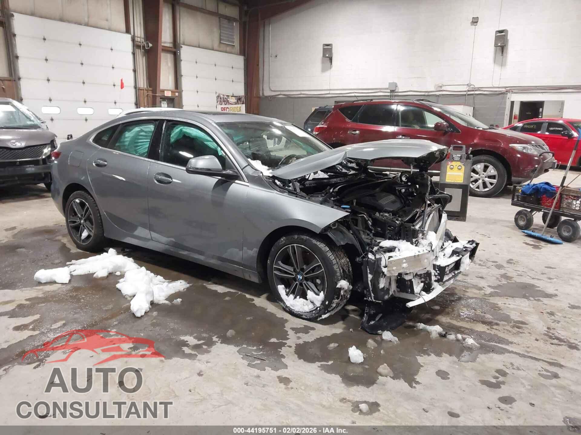 BMW 228 GRAN COUPE 2023 - WBA73AK00P7M30246