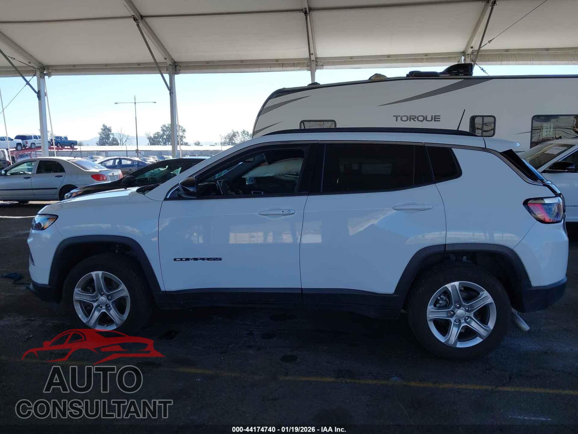 JEEP COMPASS 2024 - 3C4NJDBN1RT104838