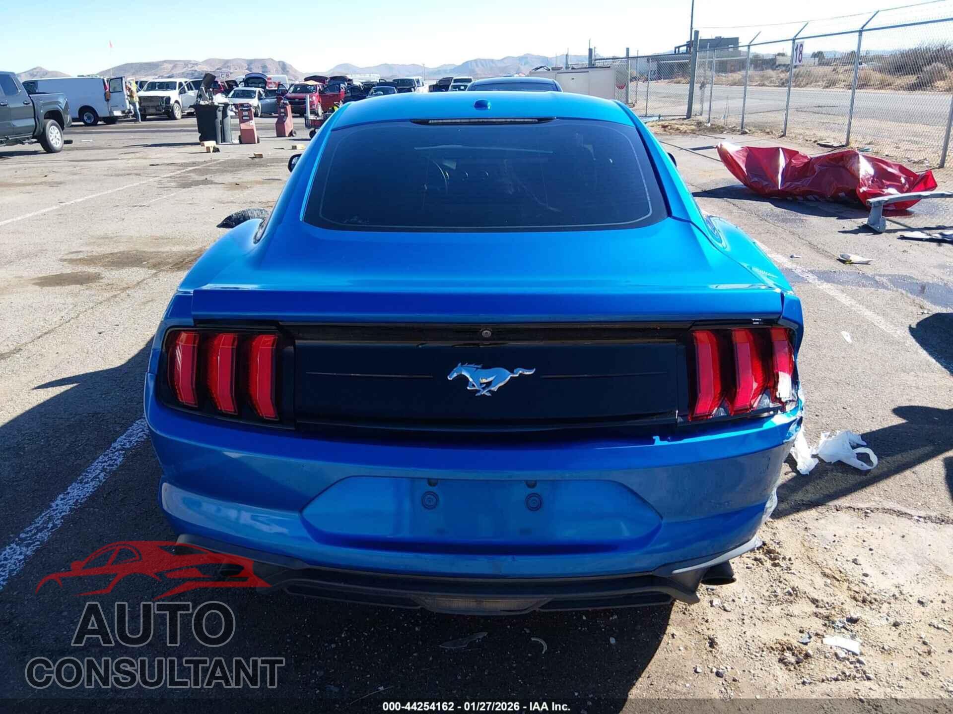 FORD MUSTANG 2019 - 1FA6P8TH3K5163579