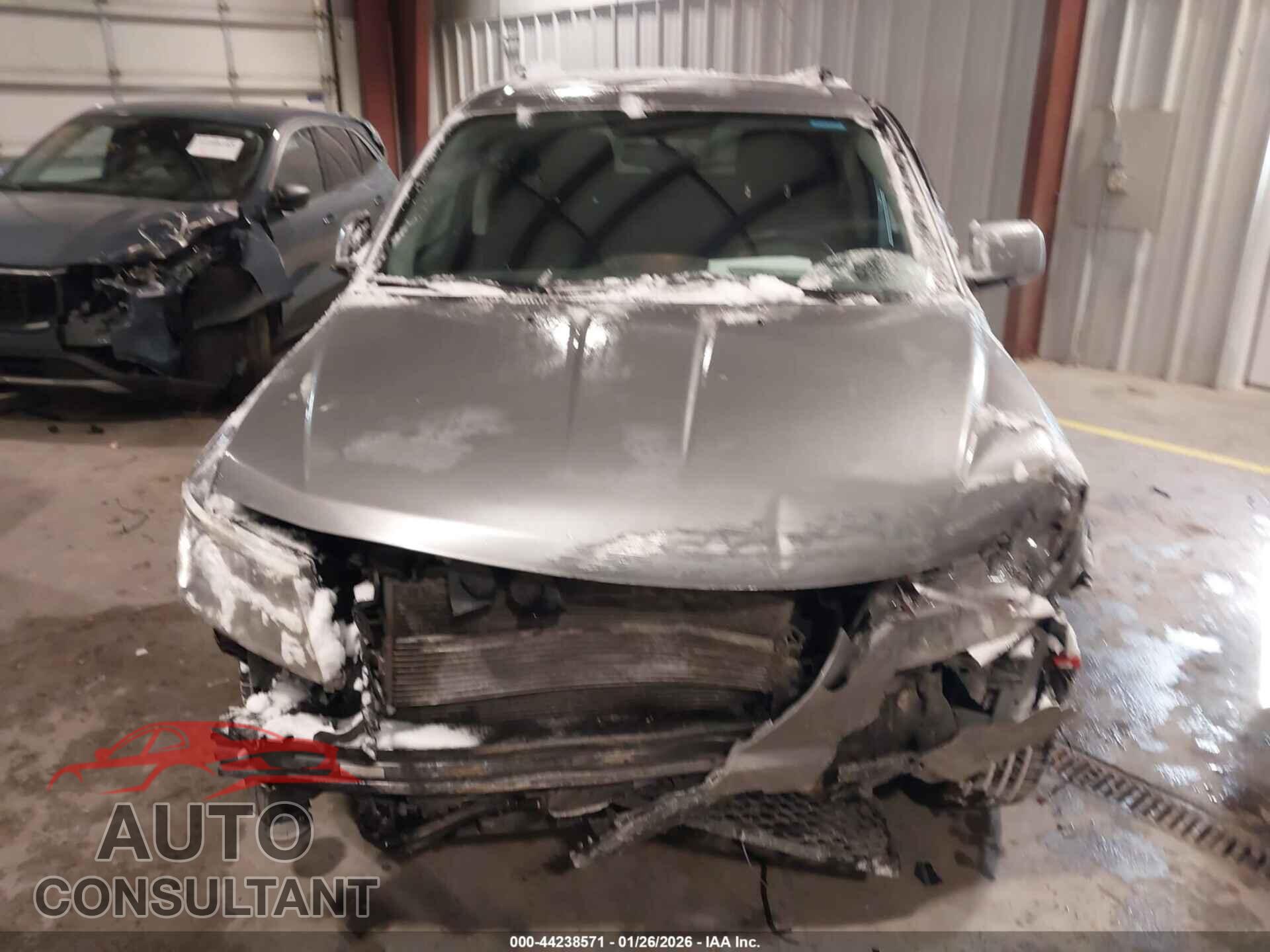 DODGE JOURNEY 2017 - 3C4PDDBG8HT578026