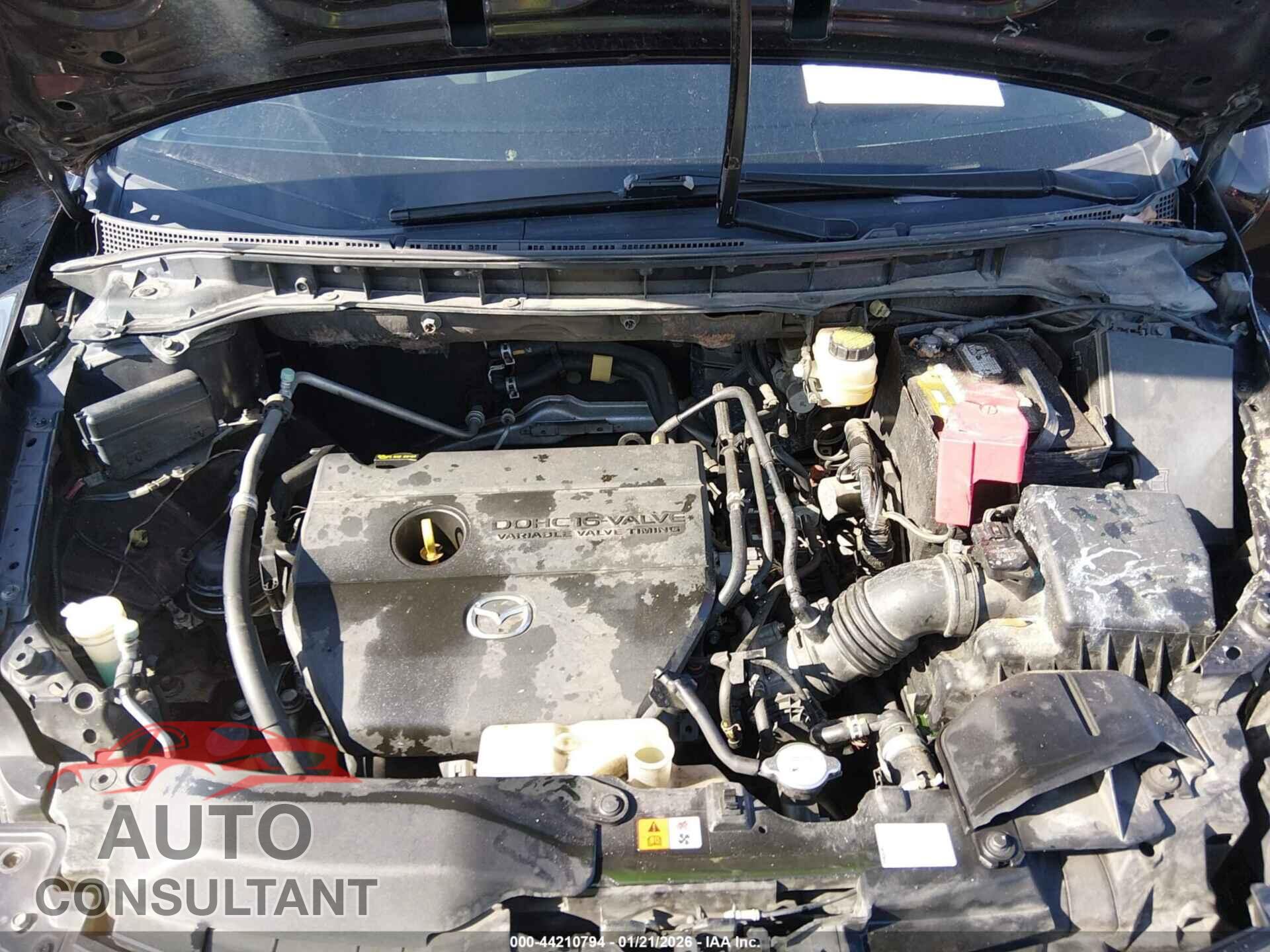 MAZDA CX-7 2010 - JM3ER2W57A0330477