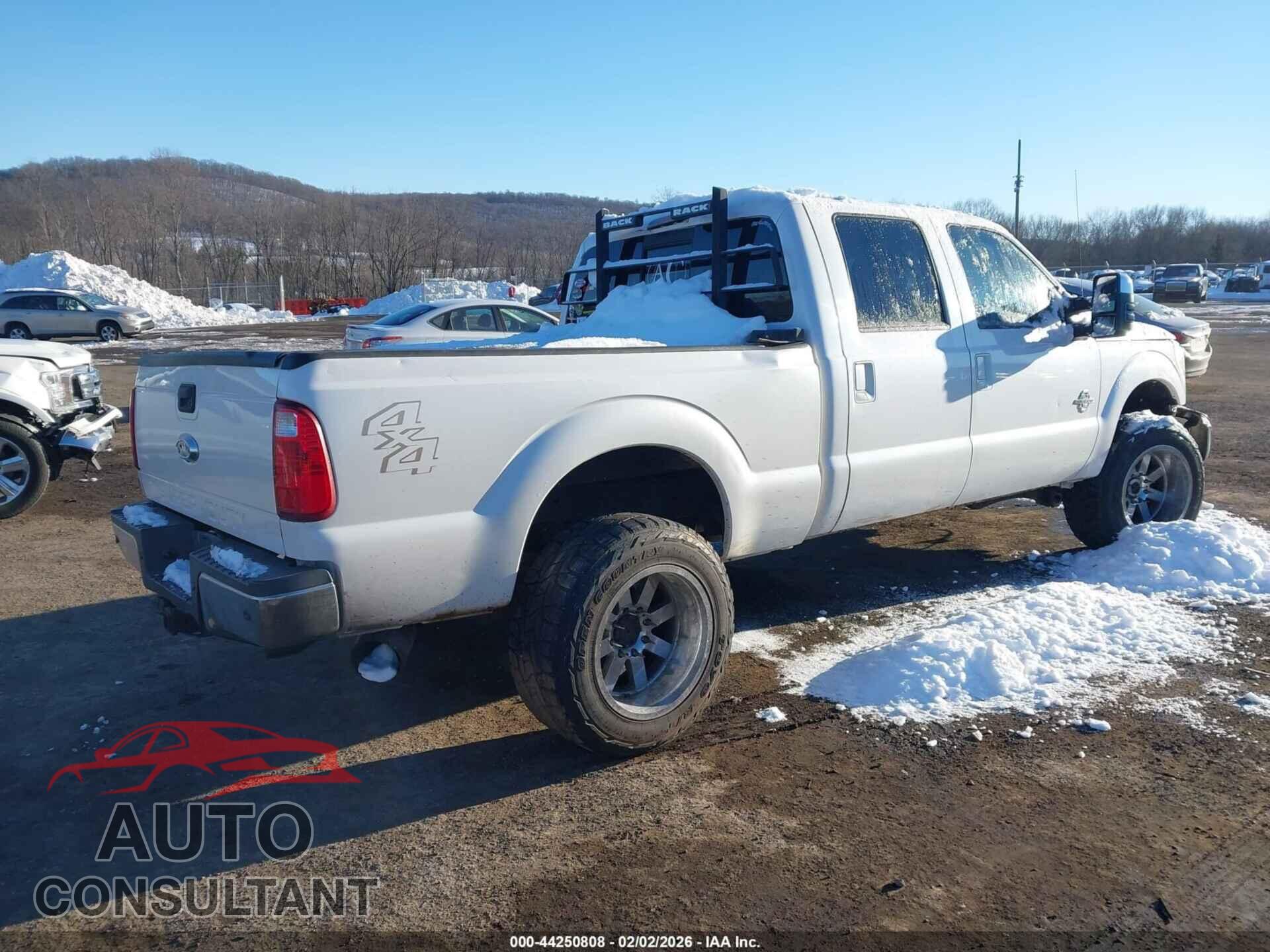 FORD F-250 2014 - 1FT7W2BT5EEA06676