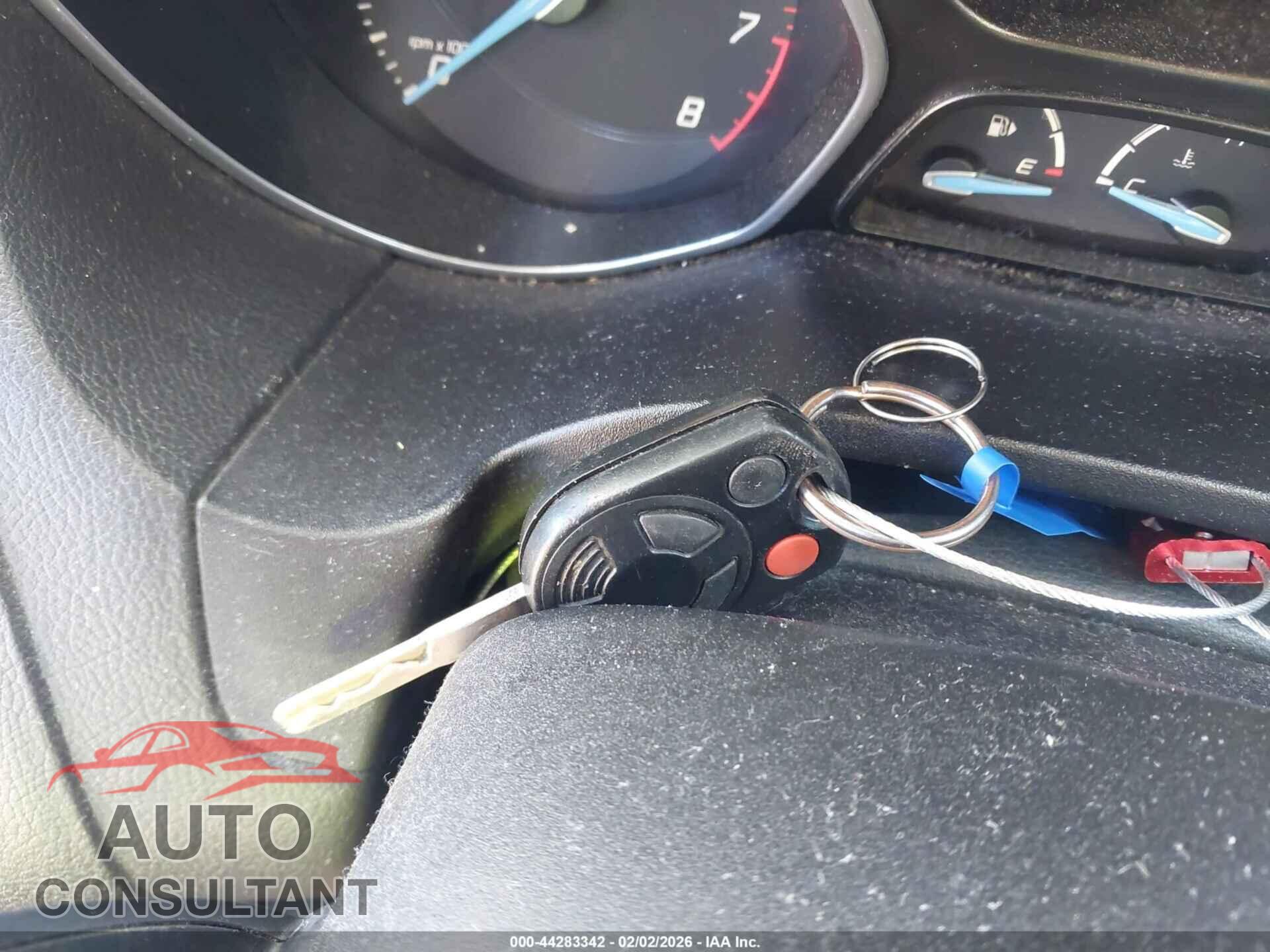 FORD FOCUS 2012 - 1FAHP3K21CL430787