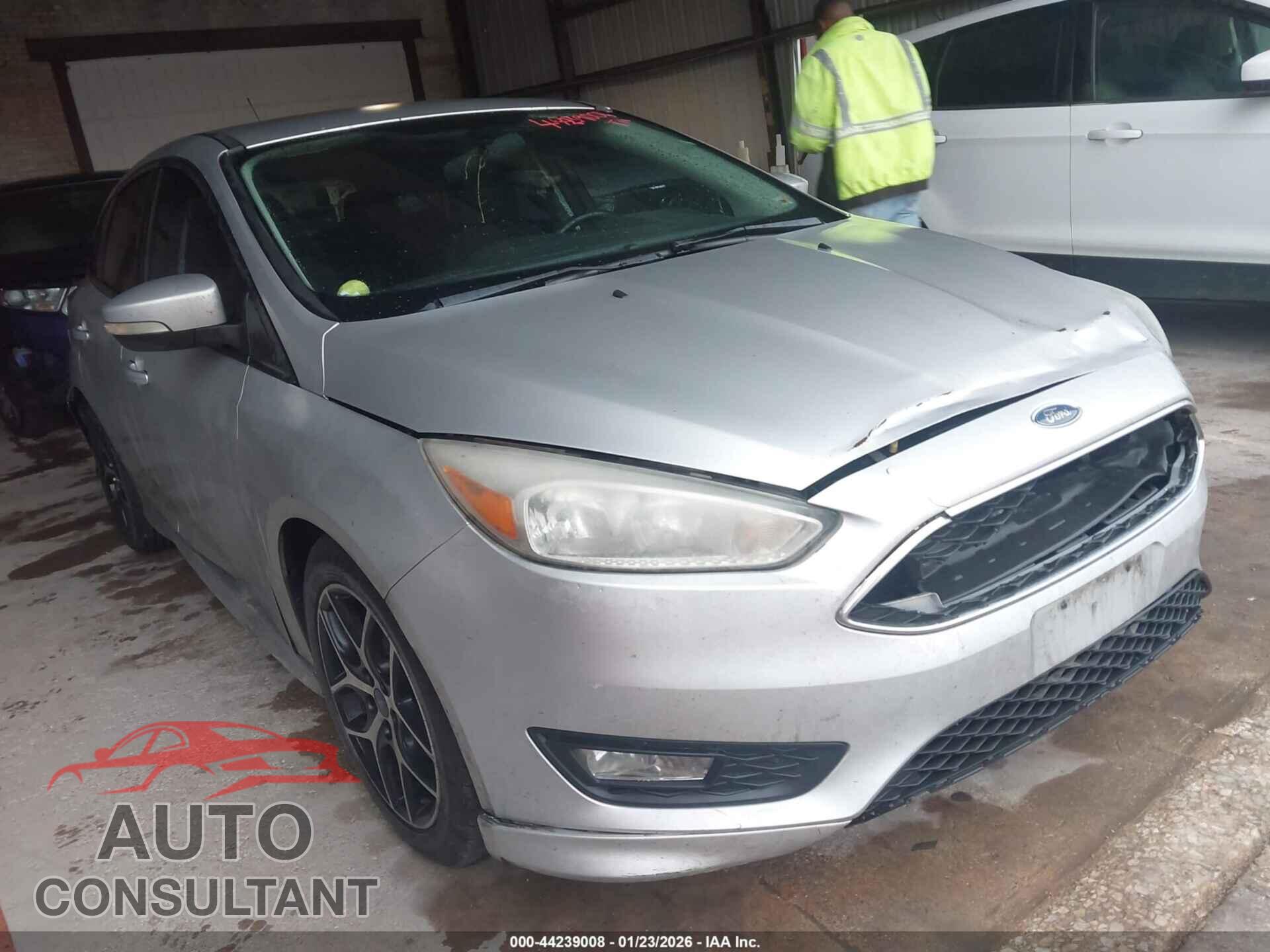 FORD FOCUS 2016 - 1FADP3K24GL267766