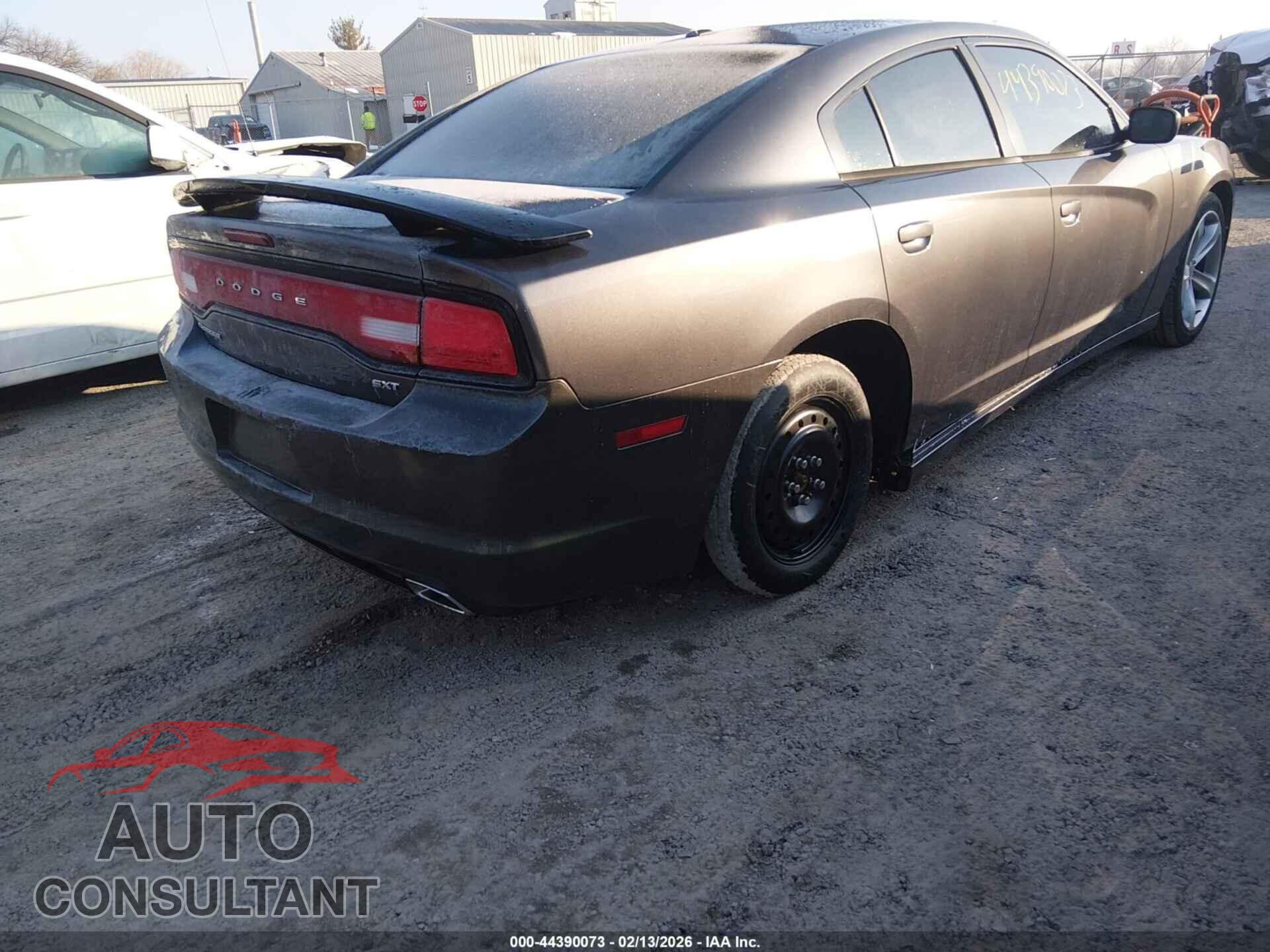 DODGE CHARGER 2014 - 2C3CDXHG0EH267206