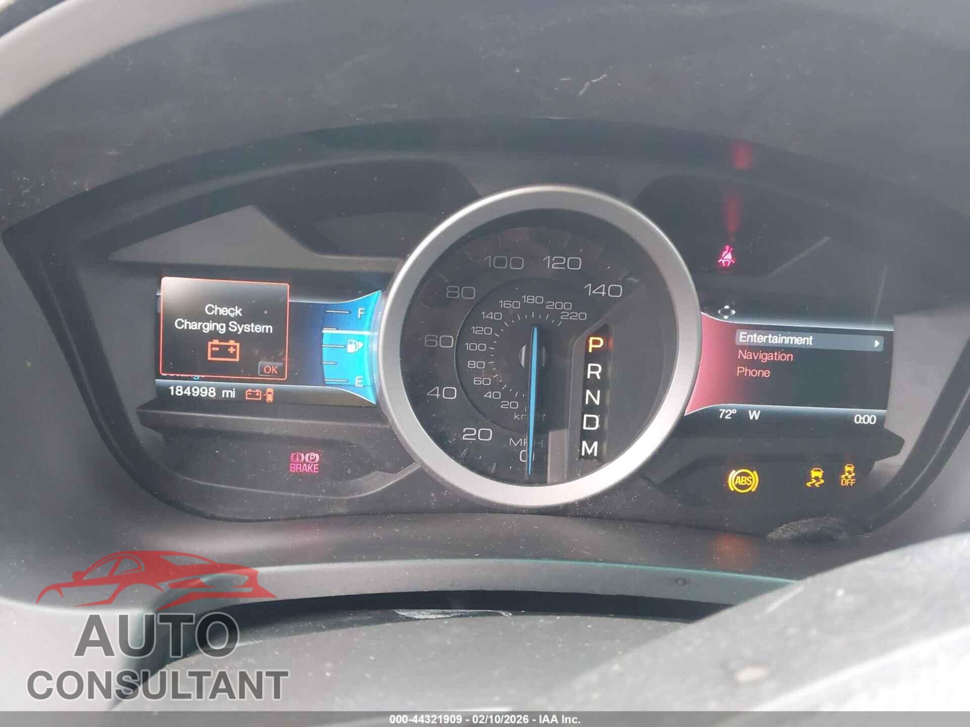 FORD EXPLORER 2015 - 1FM5K7F85FGB72767