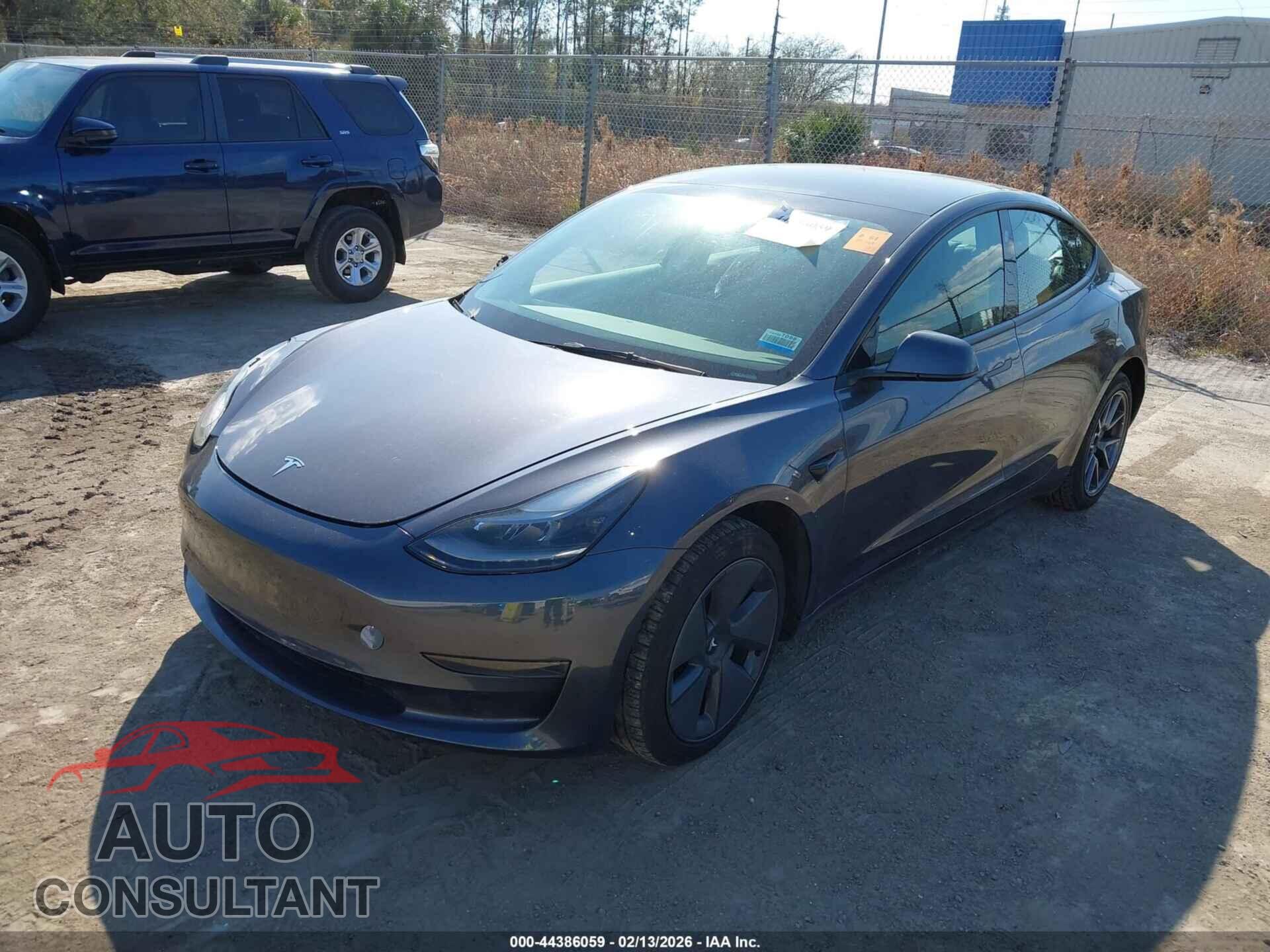 TESLA MODEL 3 2023 - 5YJ3E1EA2PF711605