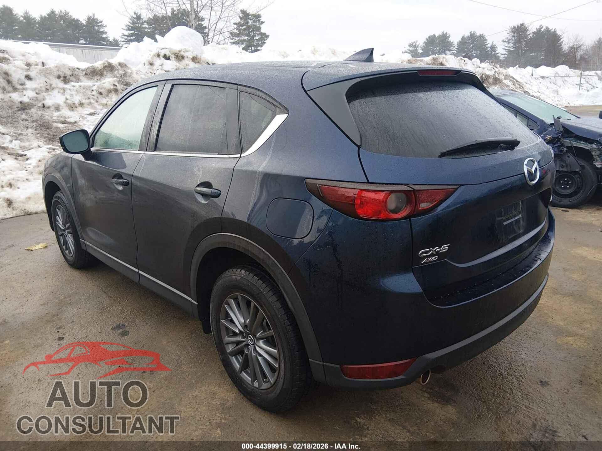 MAZDA CX-5 2017 - JM3KFBCL0H0201442