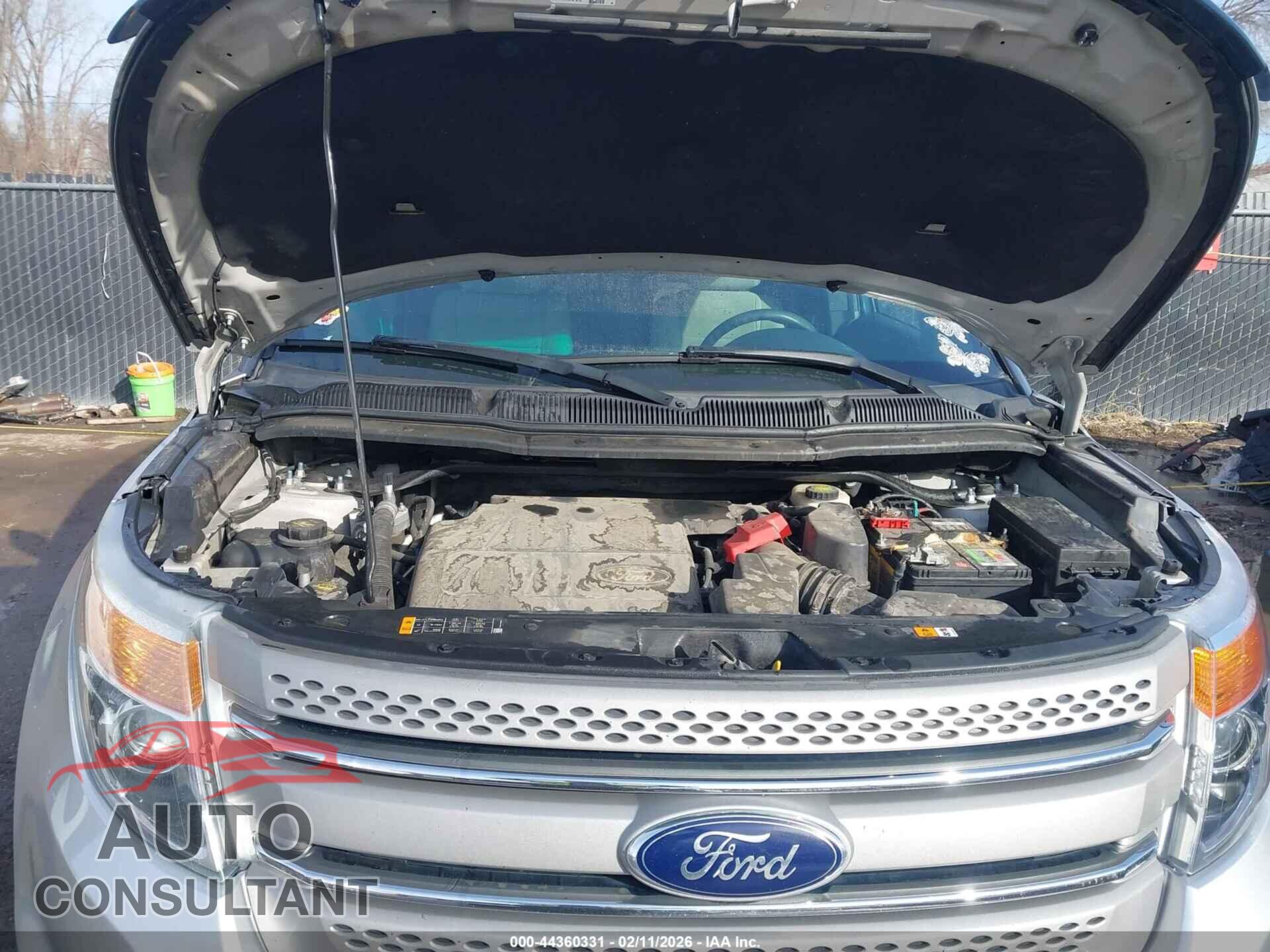 FORD EXPLORER 2013 - 1FM5K8B86DGC49154