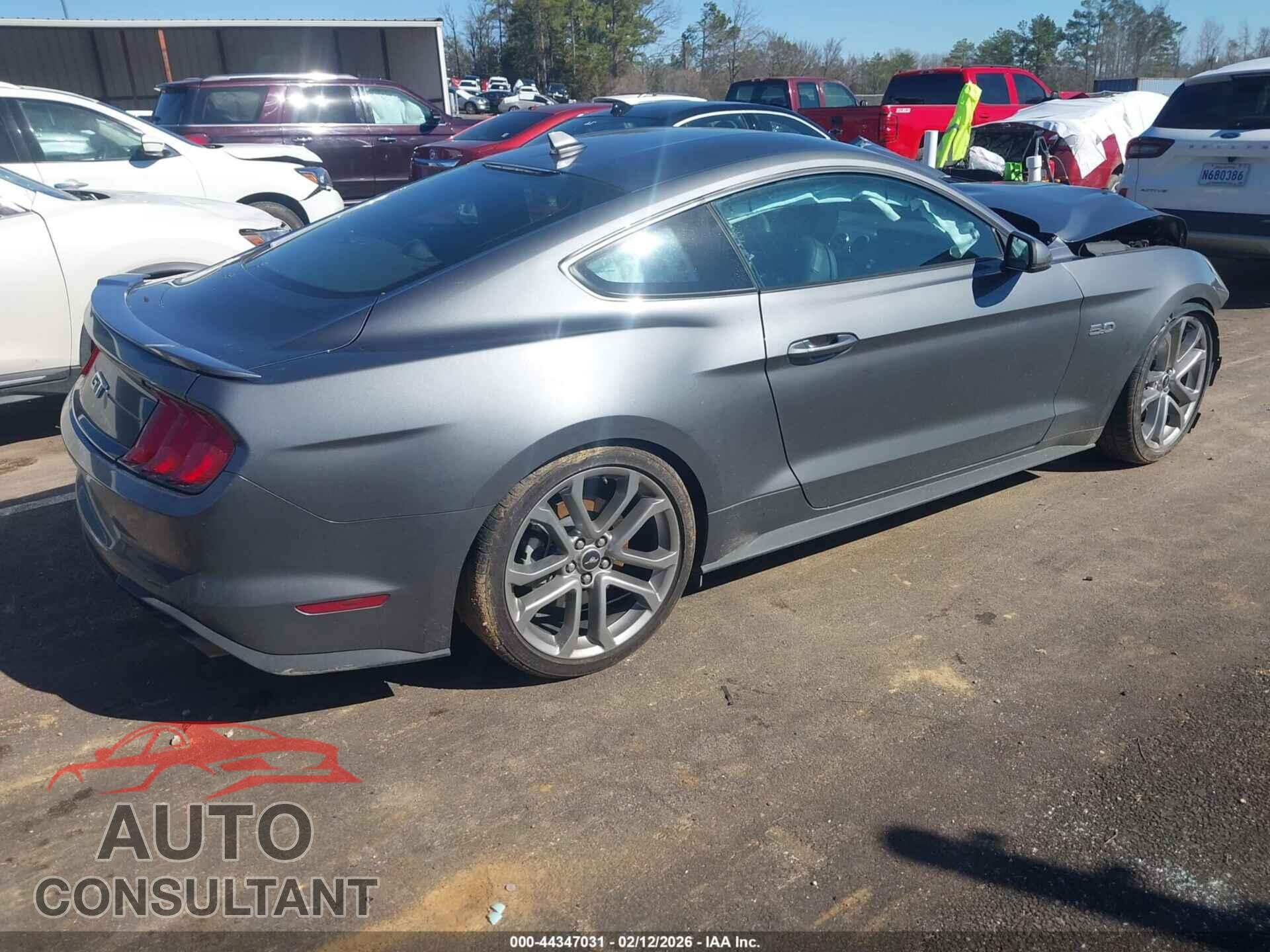 FORD MUSTANG 2023 - 1FA6P8CF5P5306120