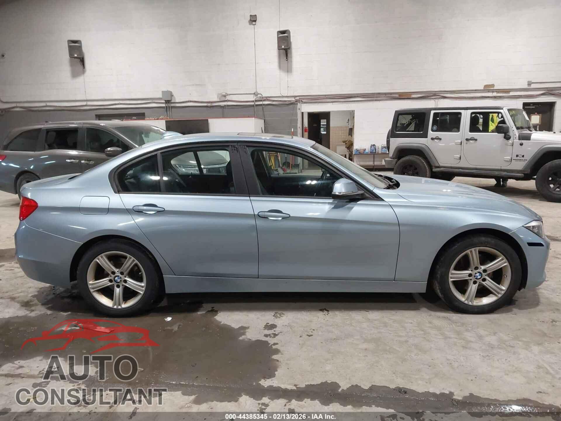 BMW 328I 2015 - WBA3B5G52FNS13983