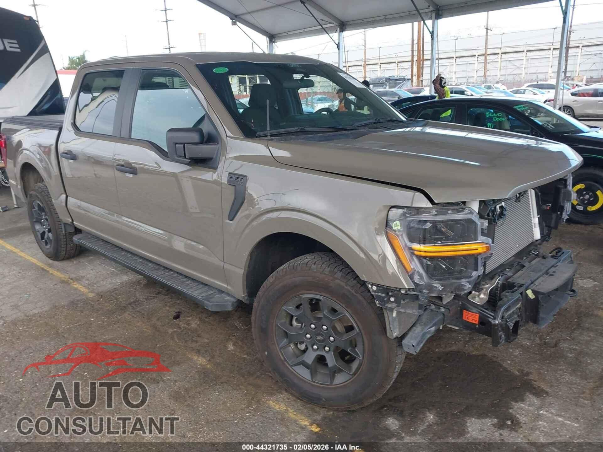 FORD F-150 2025 - 1FTEW2LP9SFA20787