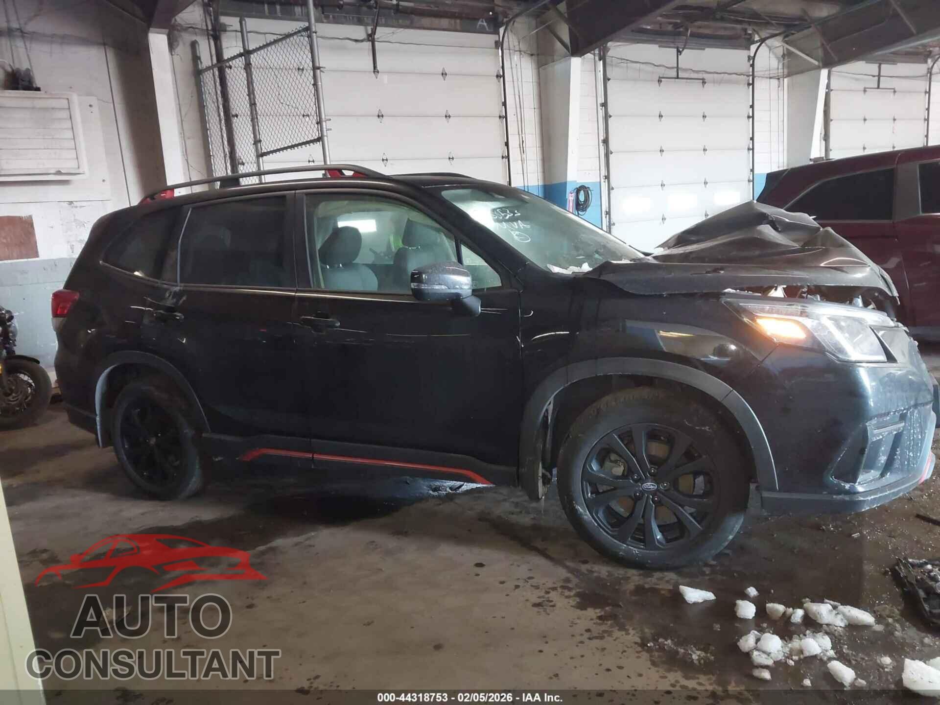 SUBARU FORESTER 2024 - JF2SKAEC7RH507151