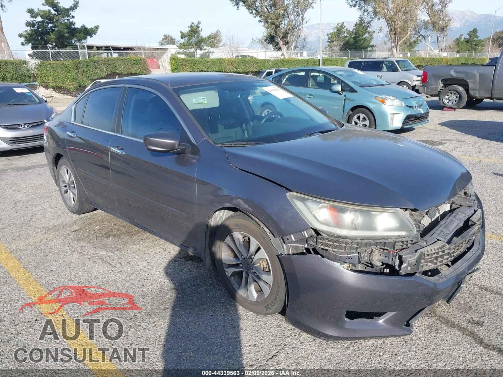 HONDA ACCORD 2014 - 1HGCR2F34EA022666