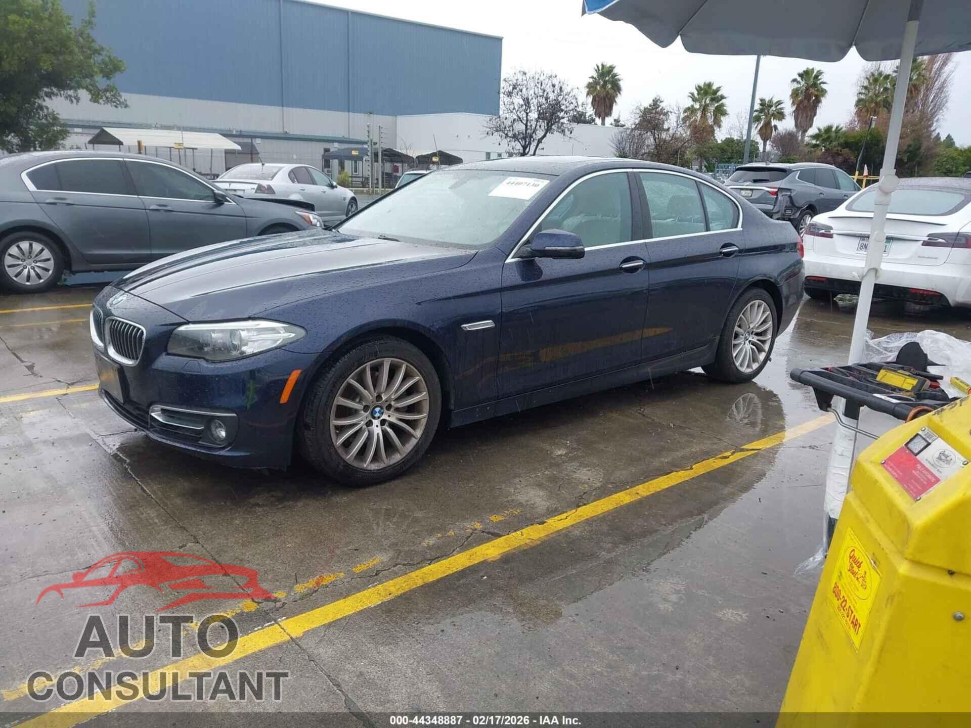 BMW 528I 2014 - WBA5A5C54ED511215