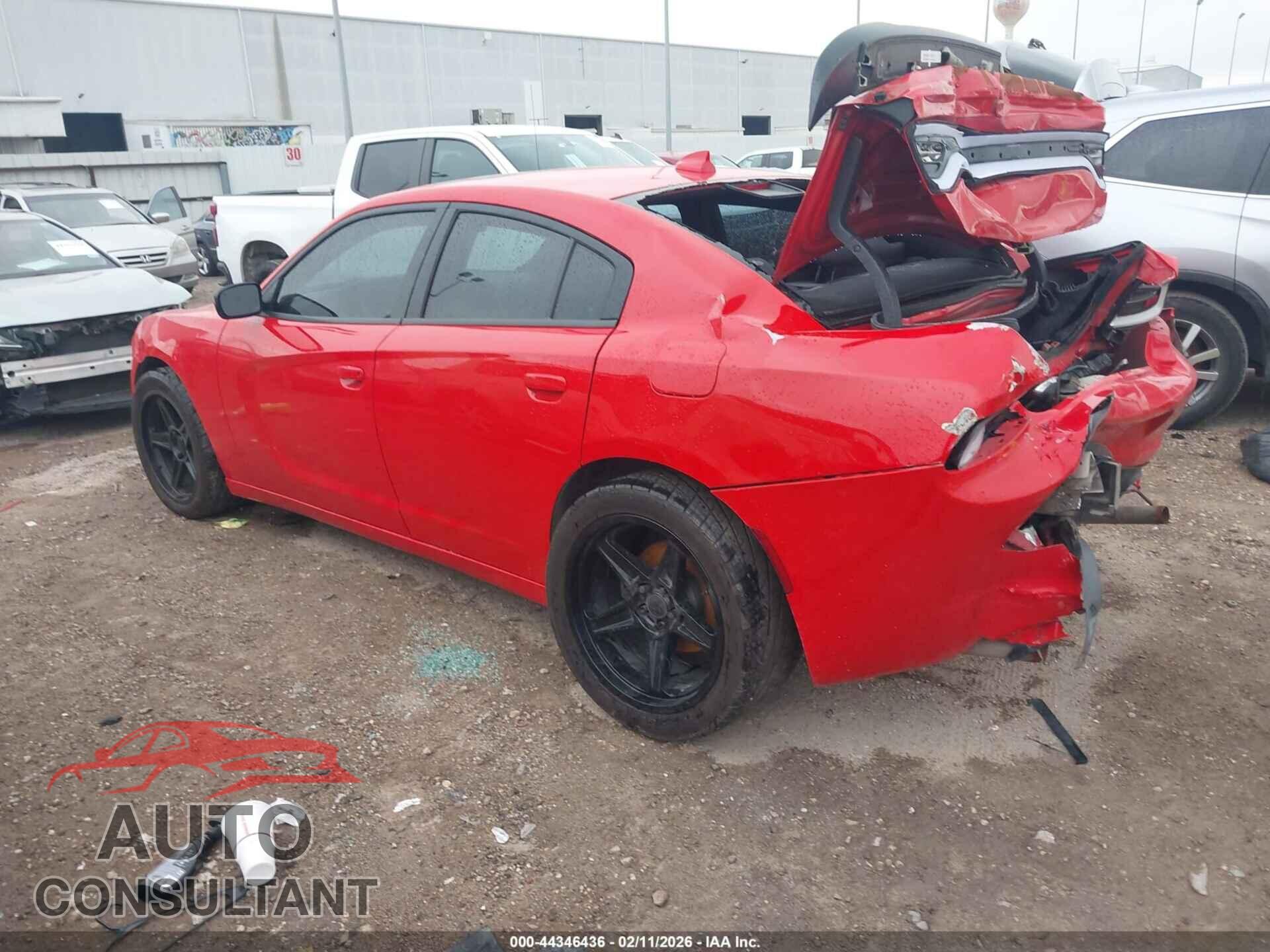 DODGE CHARGER 2018 - 2C3CDXJG7JH140067
