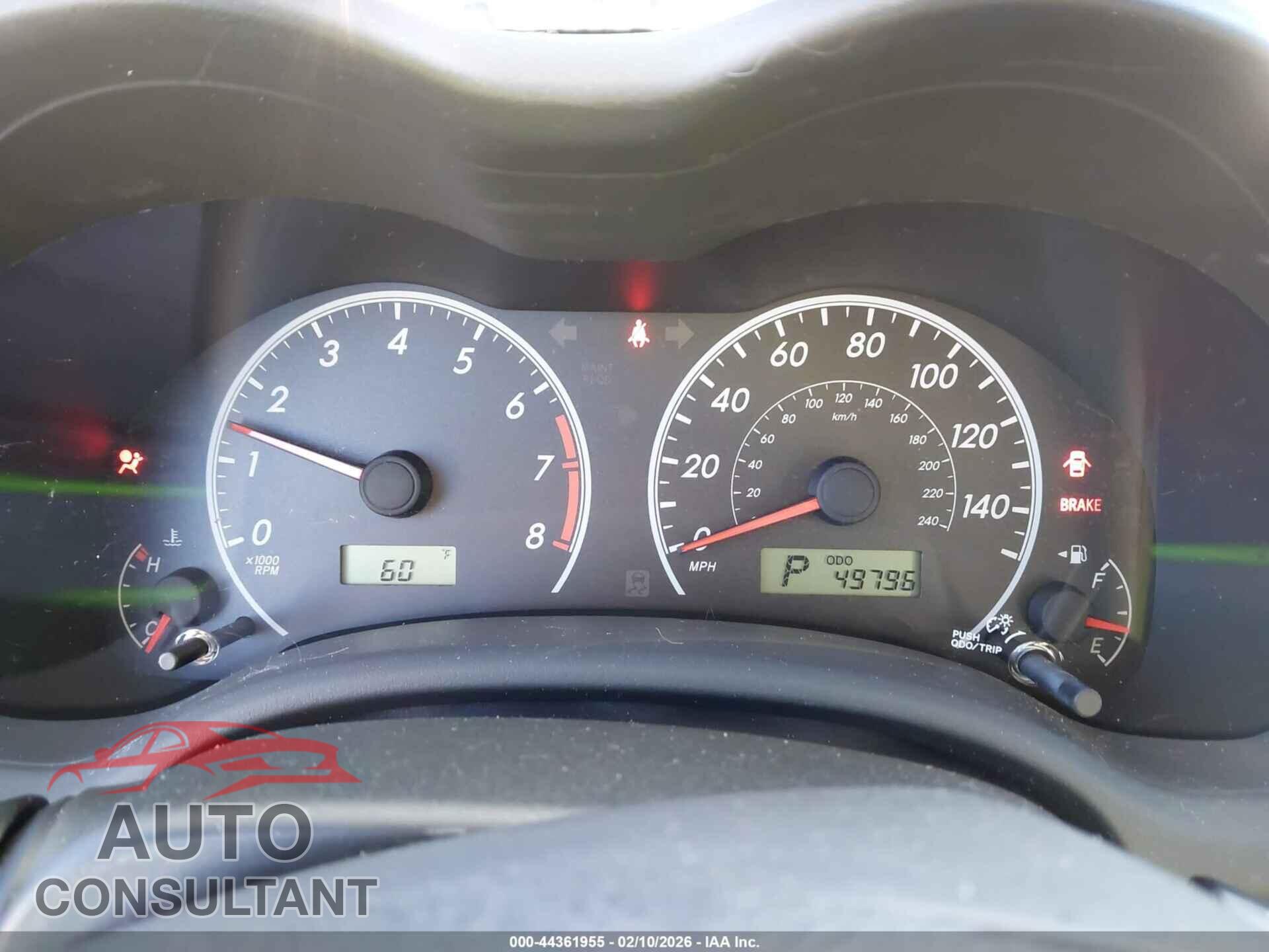 TOYOTA COROLLA 2013 - 2T1BU4EE9DC991168