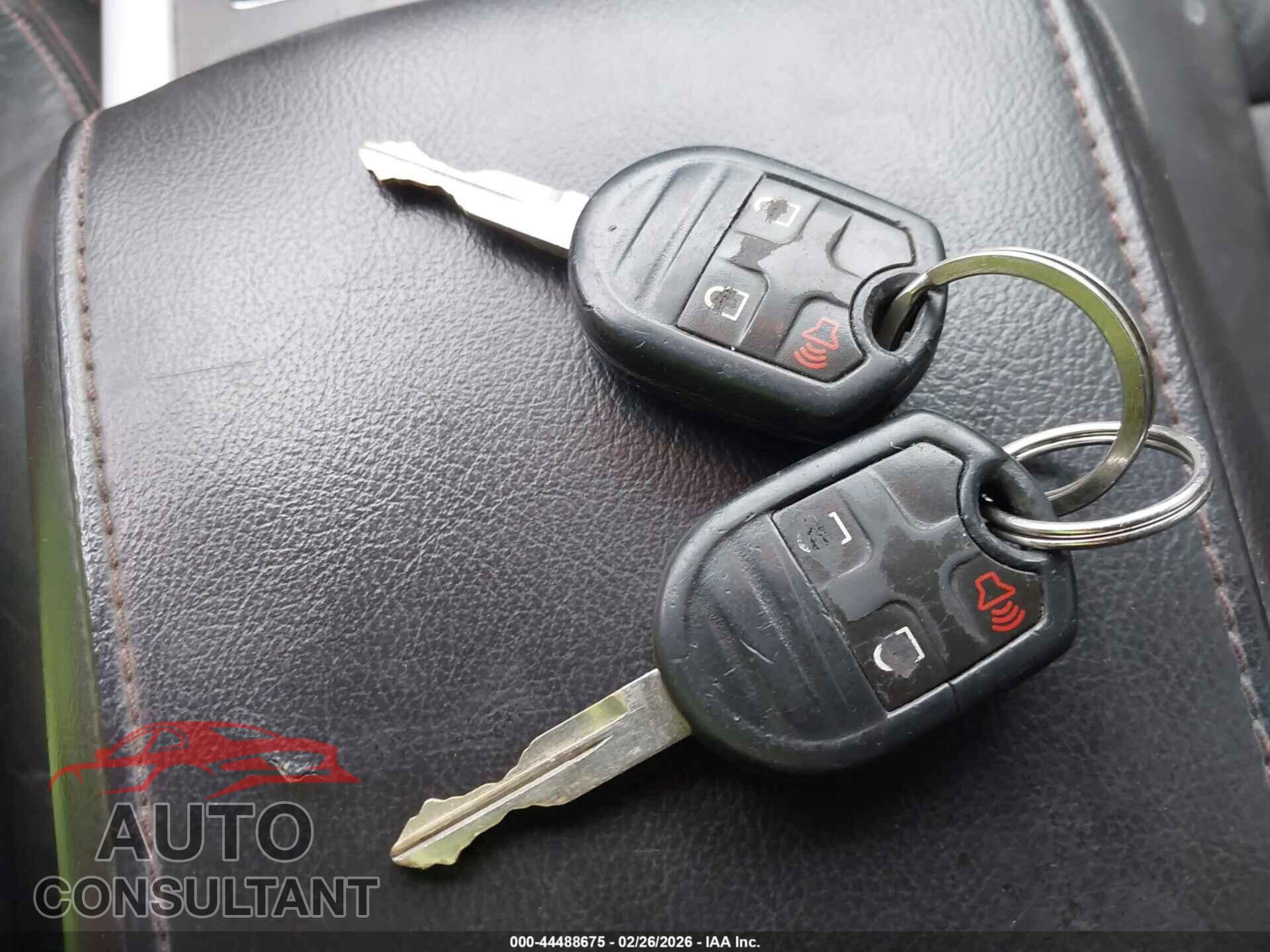 FORD EDGE 2013 - 2FMDK4JC9DBB81868