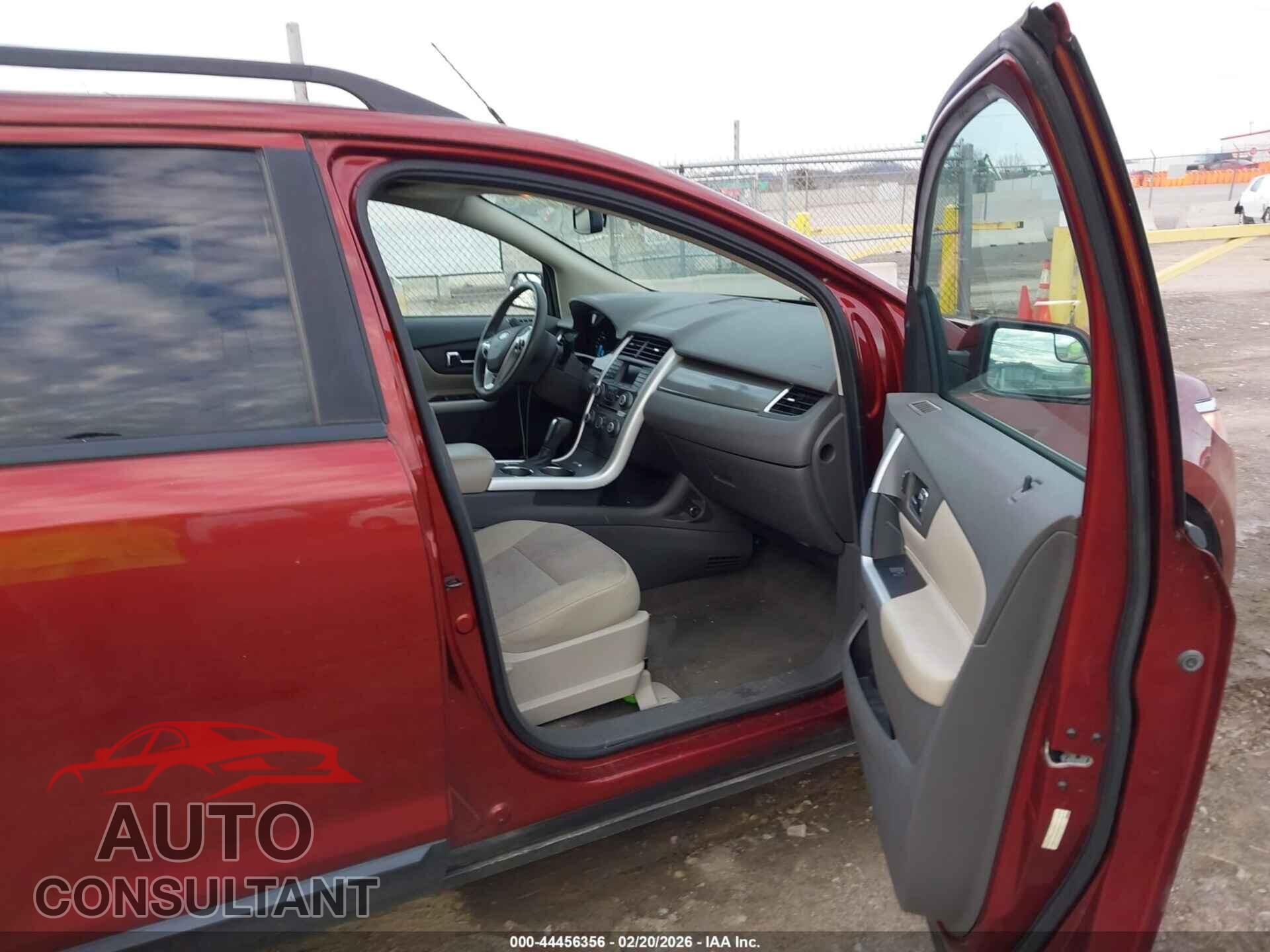 FORD EDGE 2014 - 2FMDK4JC0EBA71776