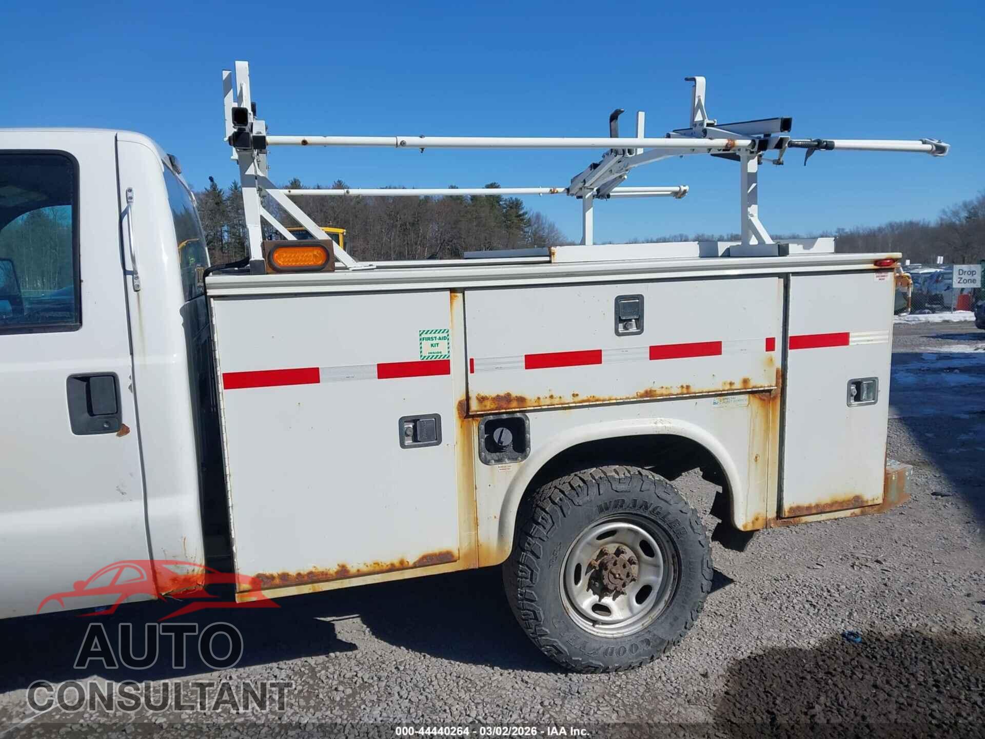 FORD F-350 2013 - 1FDBF3B6XDEA64741