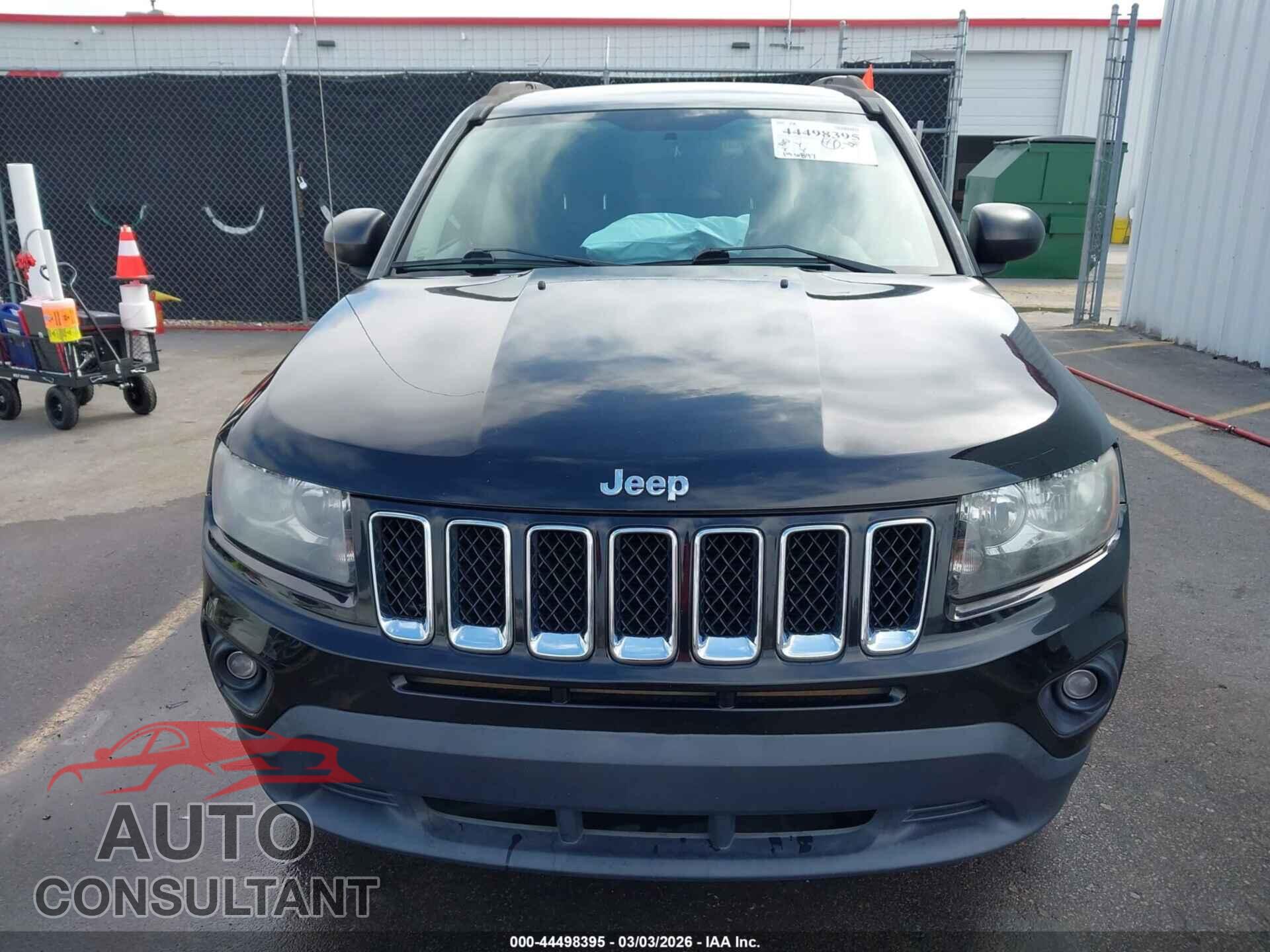 JEEP COMPASS 2014 - 1C4NJCBA2ED749926