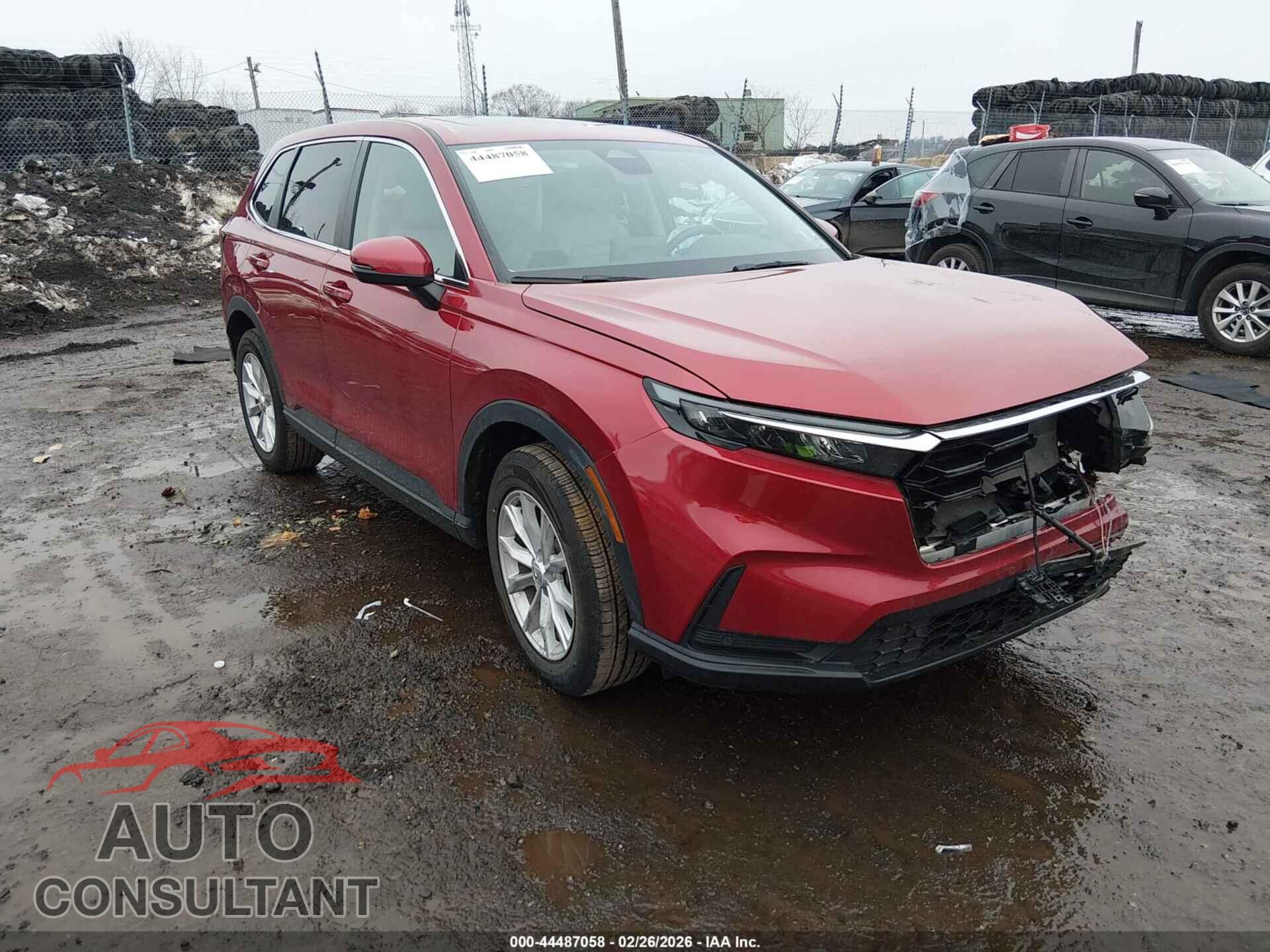 HONDA CR-V 2023 - 2HKRS4H72PH419510