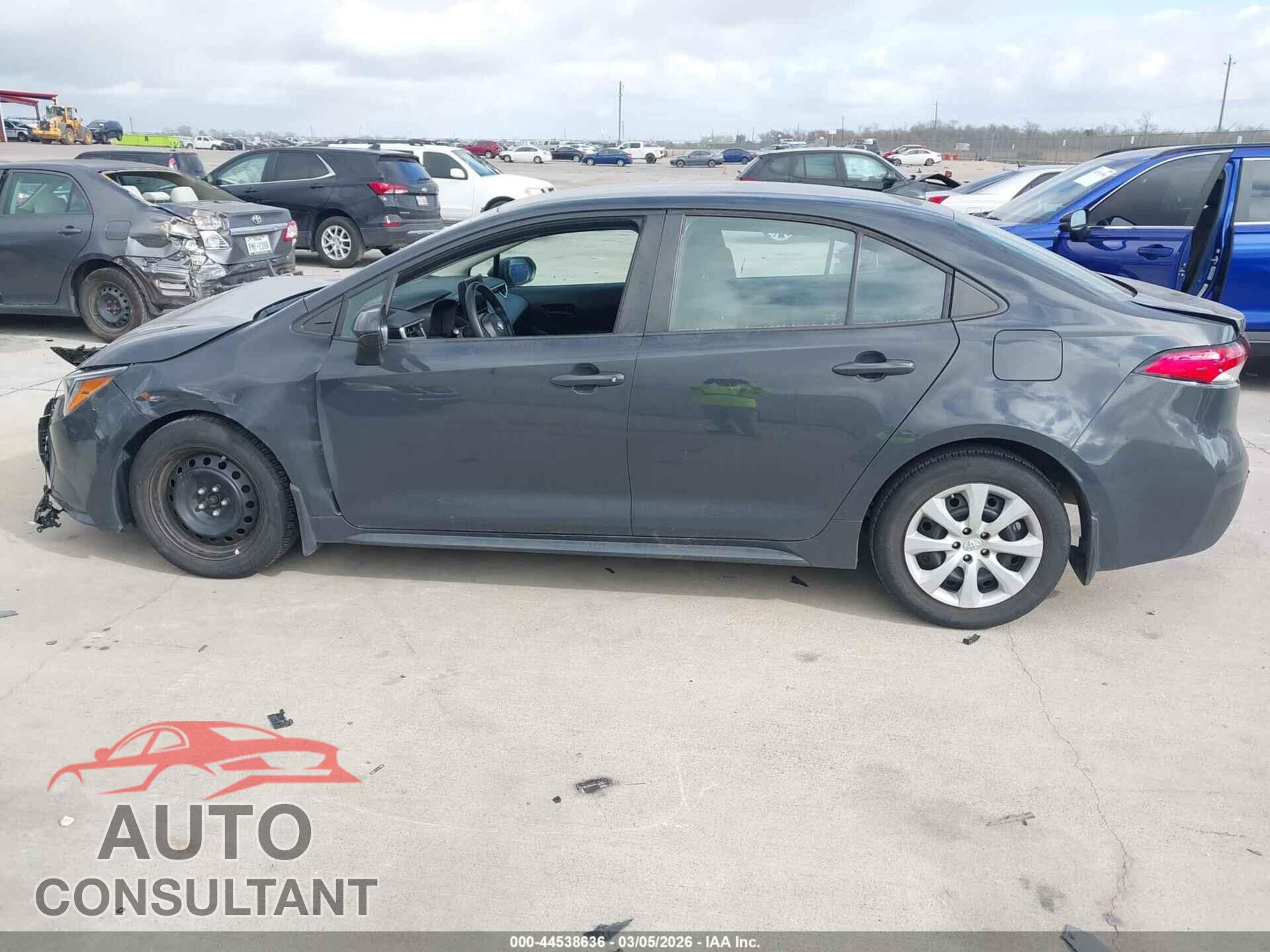 TOYOTA COROLLA 2023 - 5YFB4MDE5PP024482