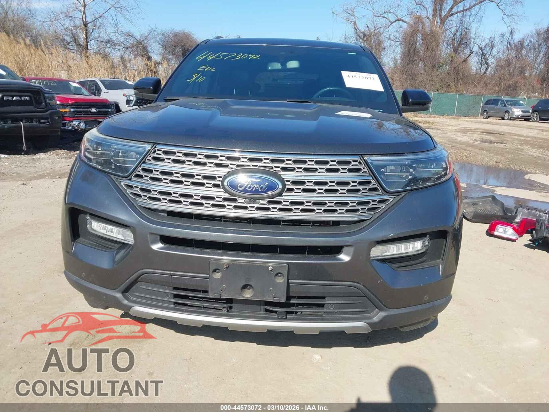 FORD EXPLORER 2020 - 1FMSK8FH2LGA43745
