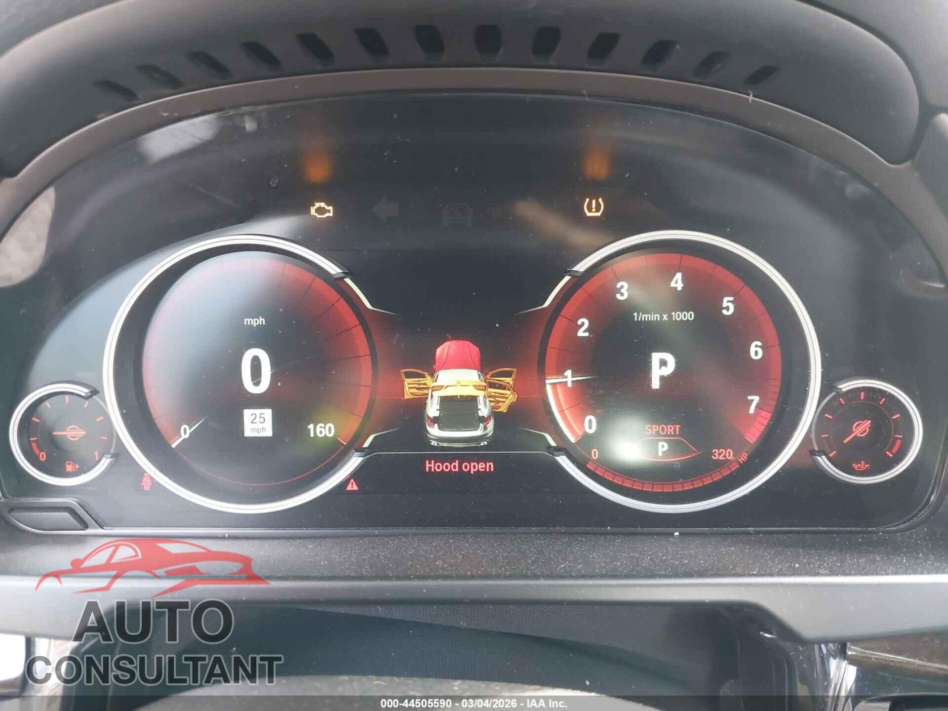 BMW X6 2019 - 5UXKU2C5XK0Z63358