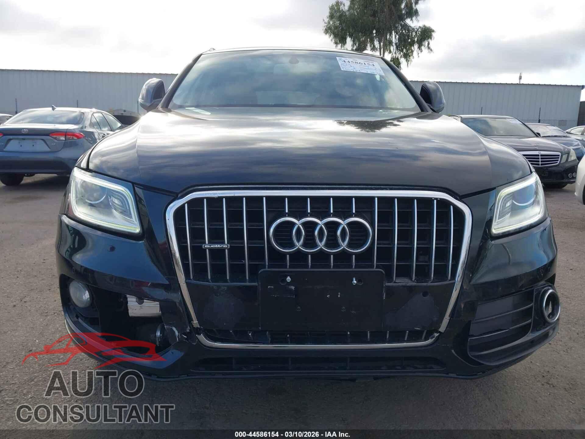 AUDI Q5 2015 - WA1LFAFP2FA056783