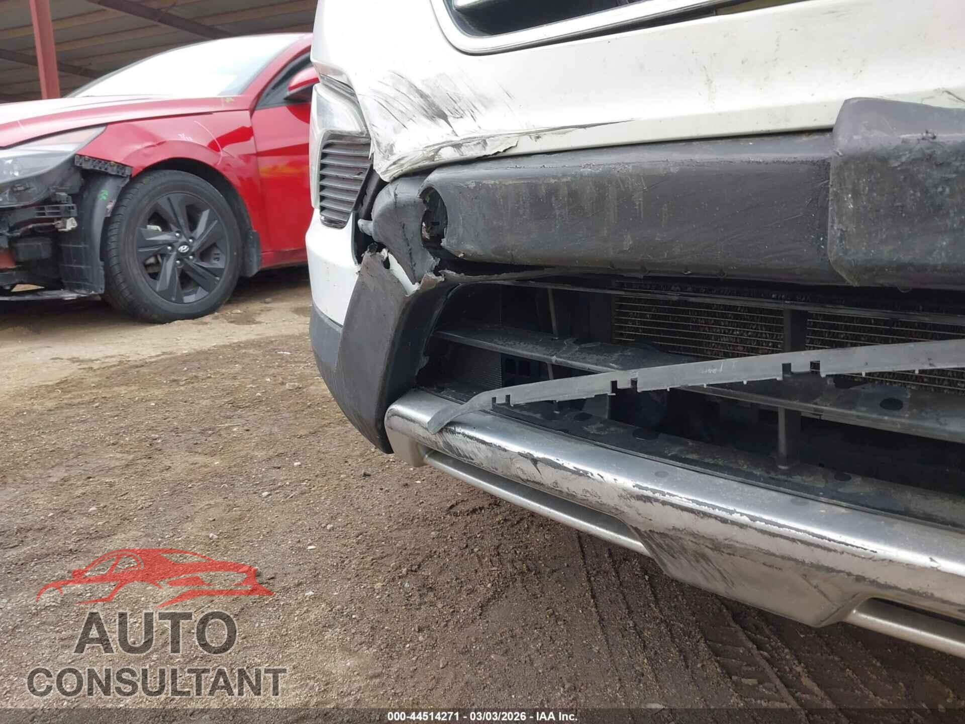HYUNDAI SANTA FE 2014 - KM8SRDHF4EU063709