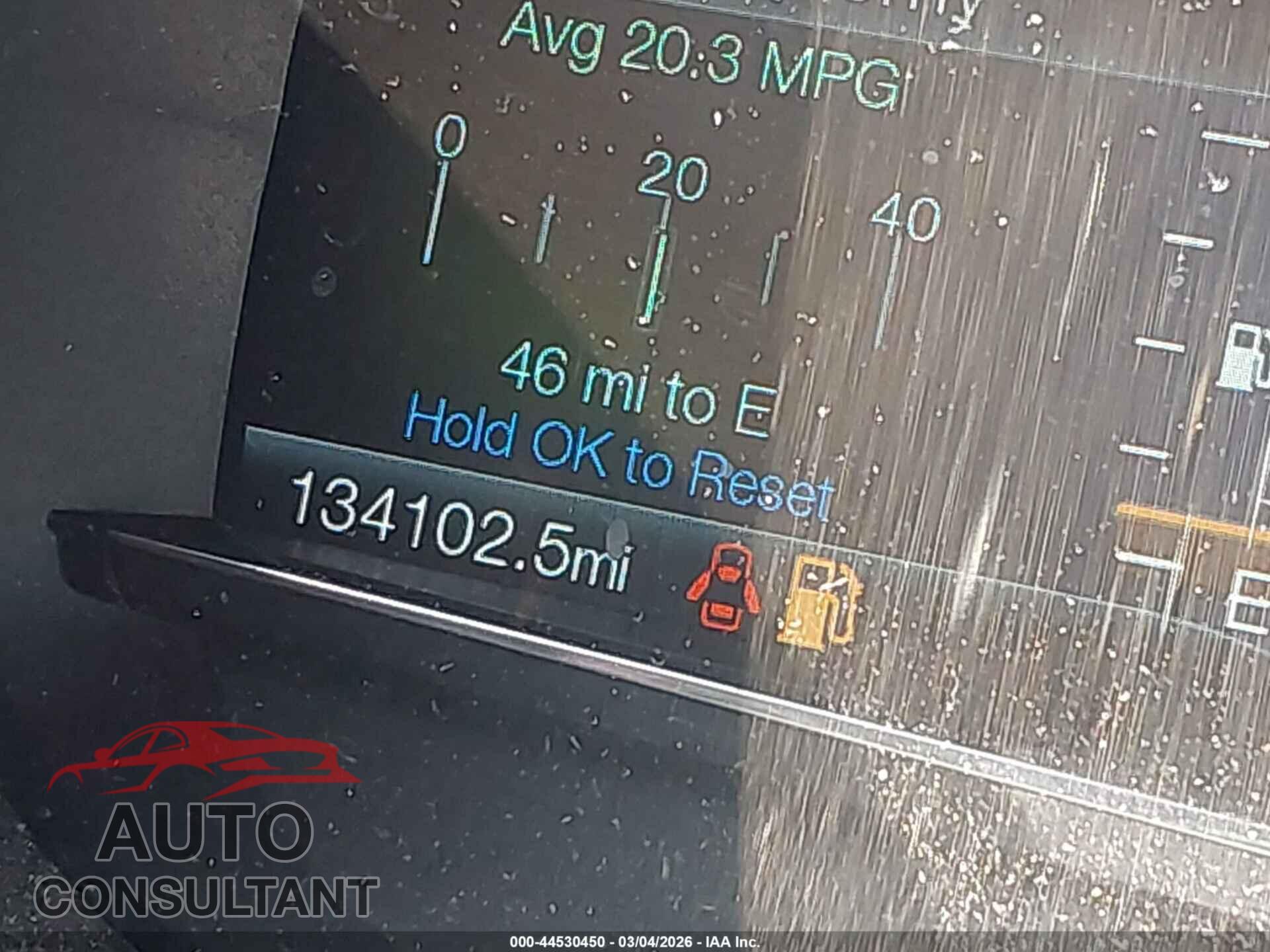 FORD EXPLORER 2017 - 1FM5K7D81HGD01691