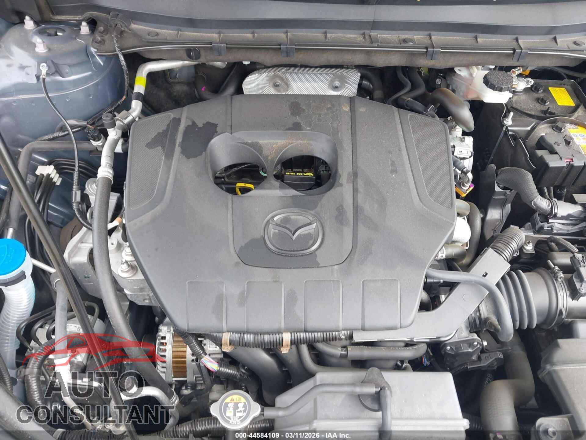 MAZDA CX-5 2025 - JM3KFBCM2S0694704