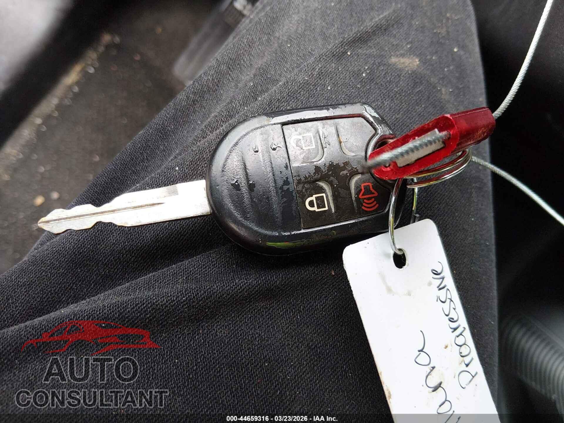 FORD EDGE 2013 - 2FMDK3GC4DBA30650